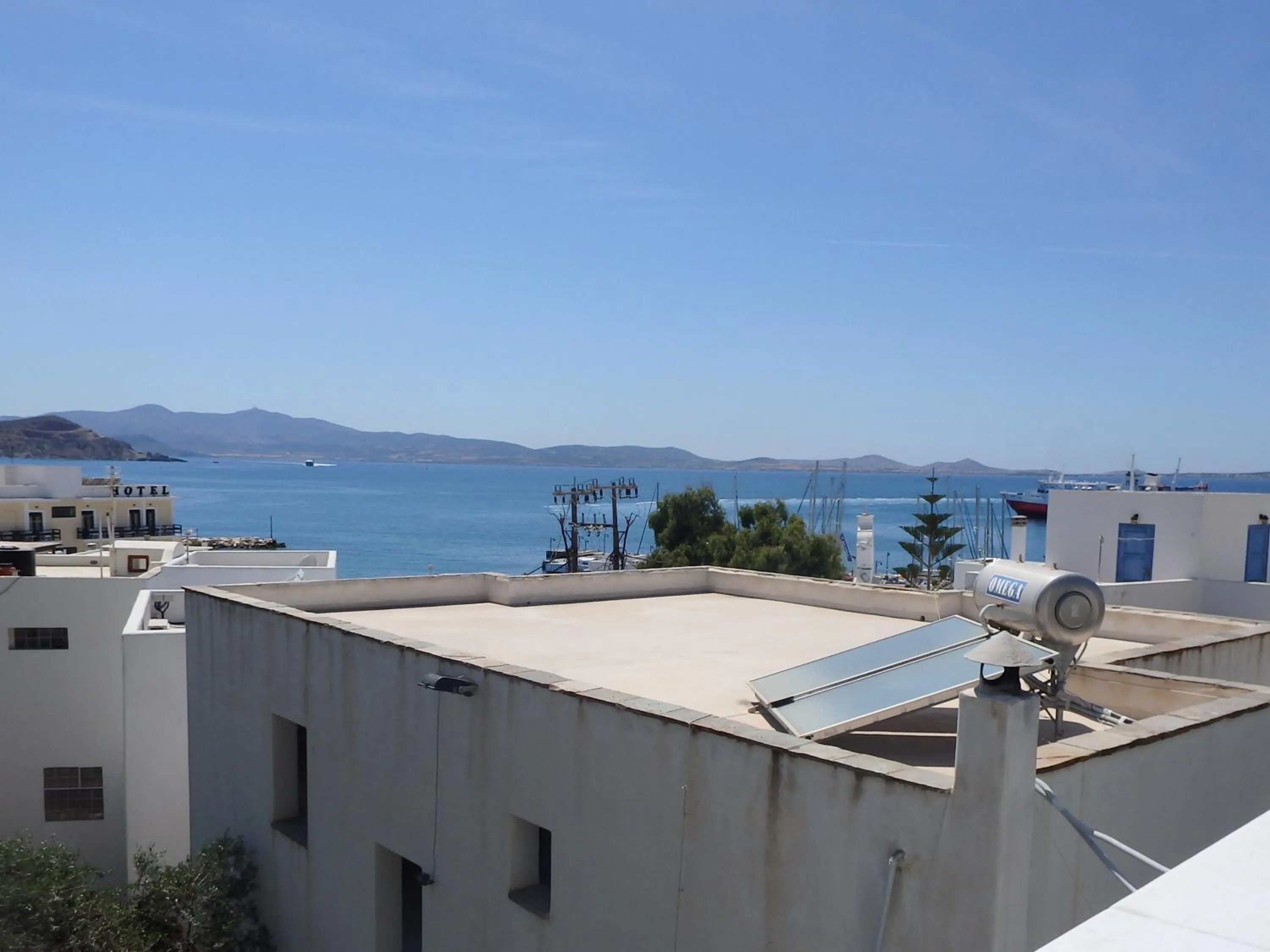 Naxos Illusion Nikos Verikokos