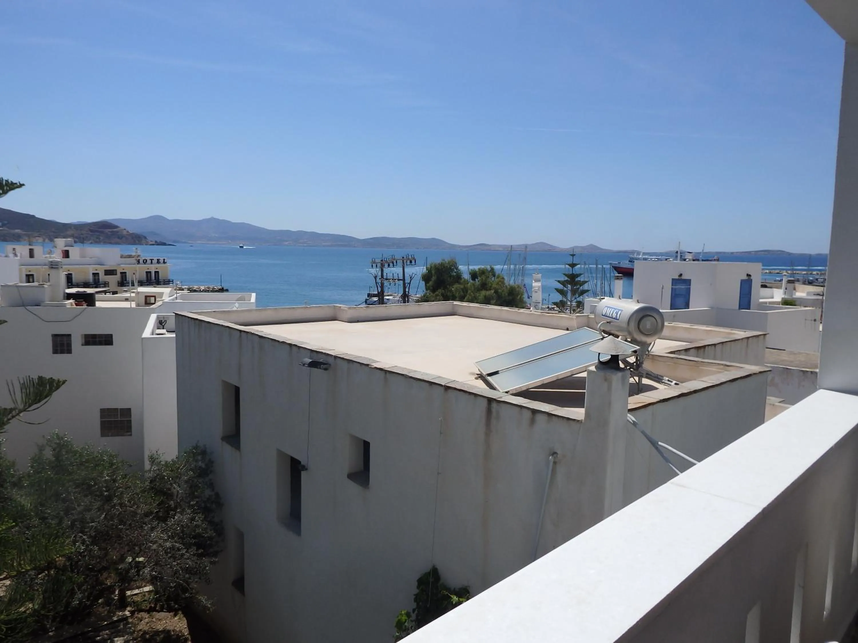 Naxos Illusion Nikos Verikokos