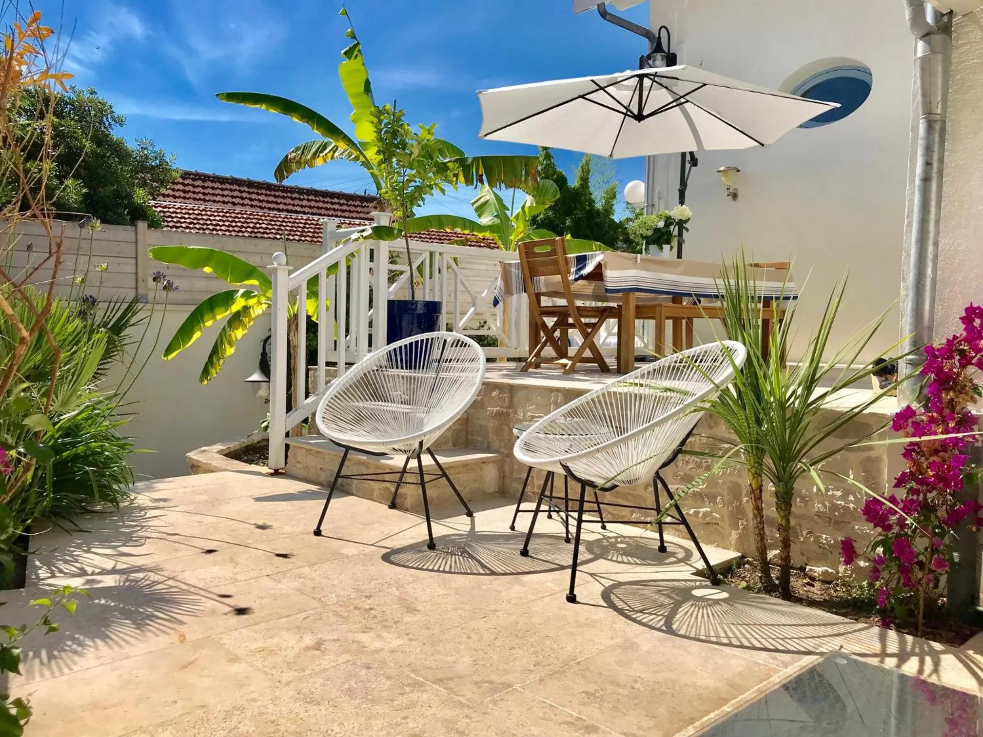 Villa LE TROIS MÂTS