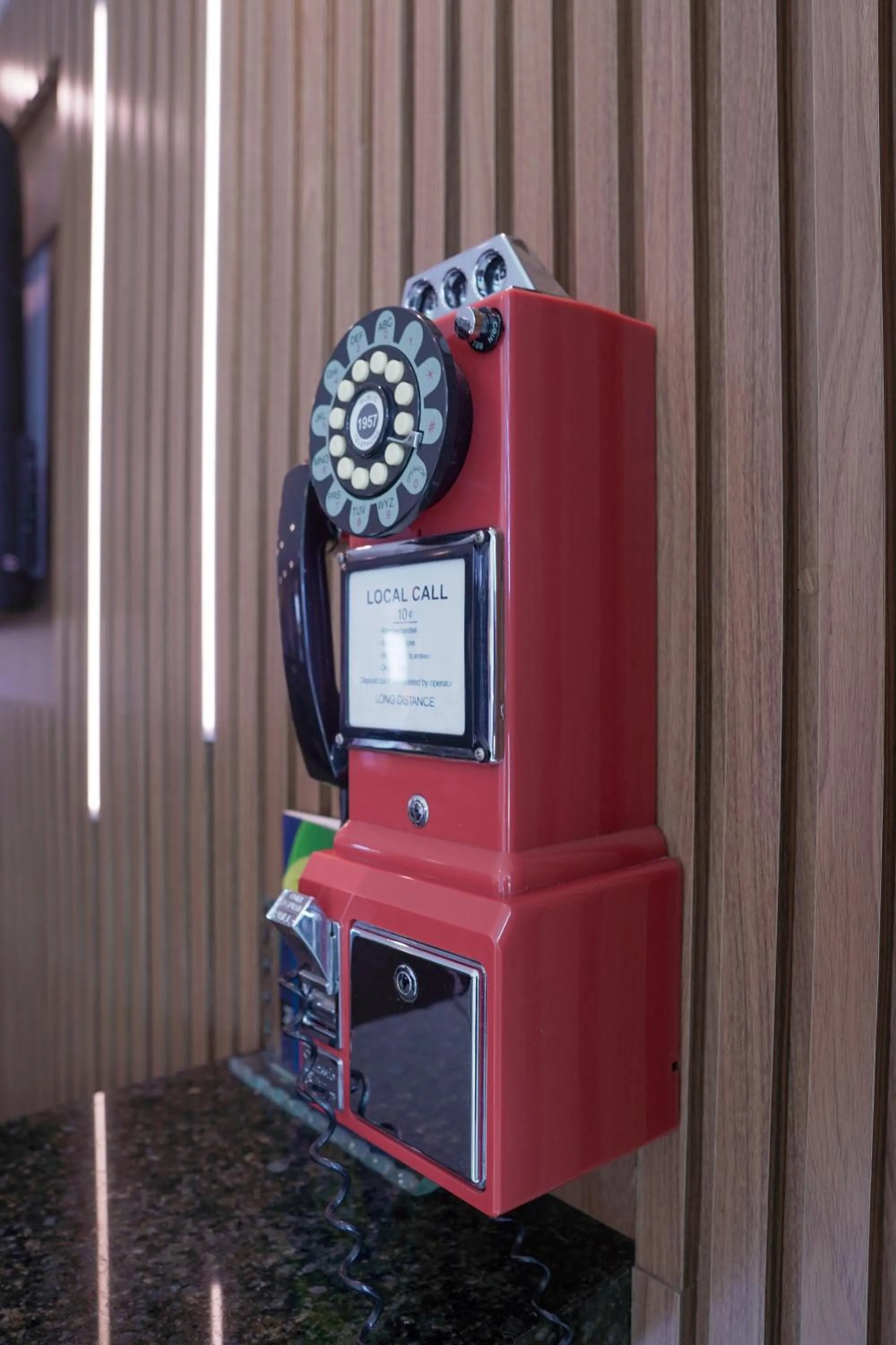 Lobby or reception in Castelo Inn Hotel