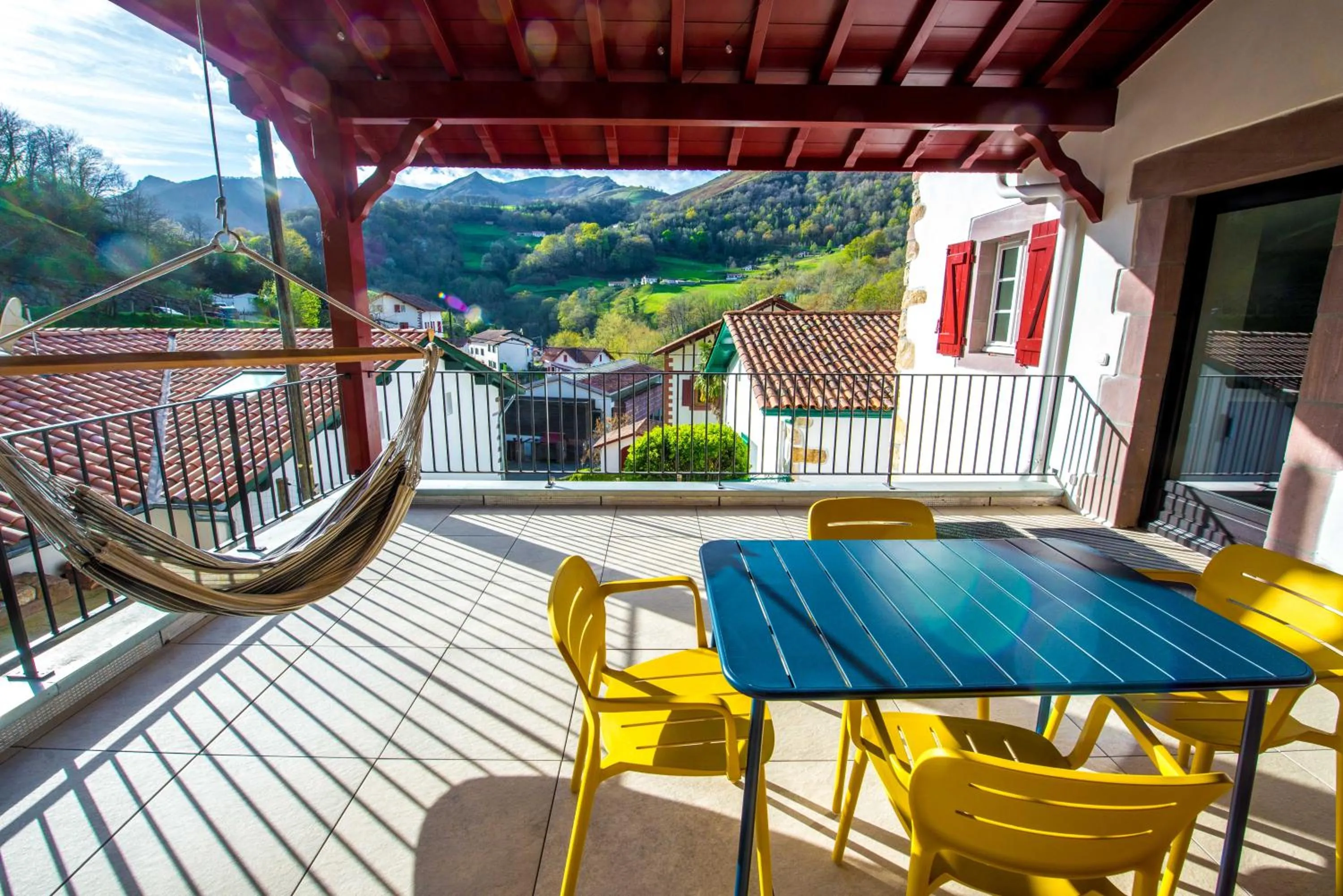 Logis Hotel Erreguina