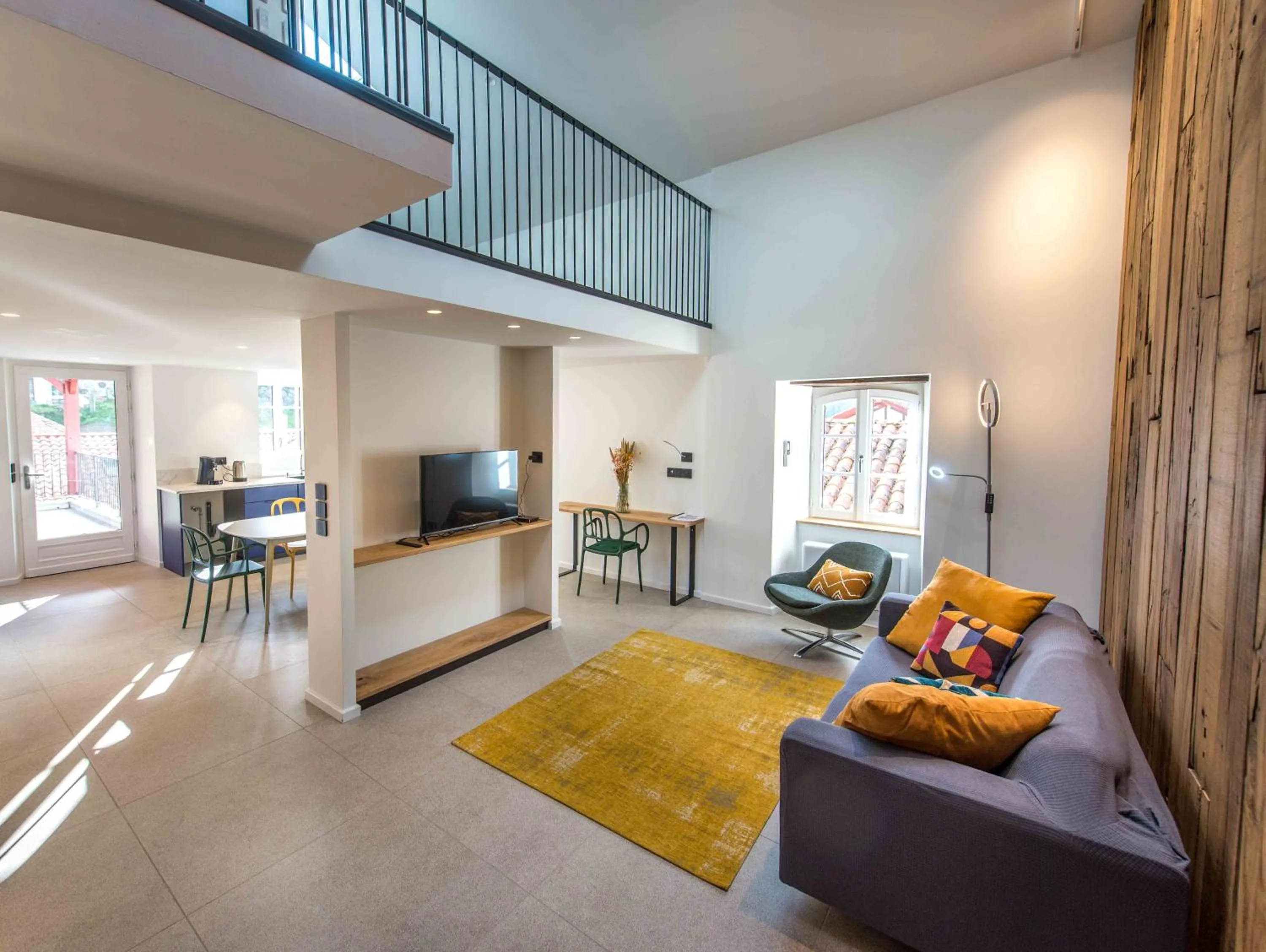 Logis Hotel Erreguina