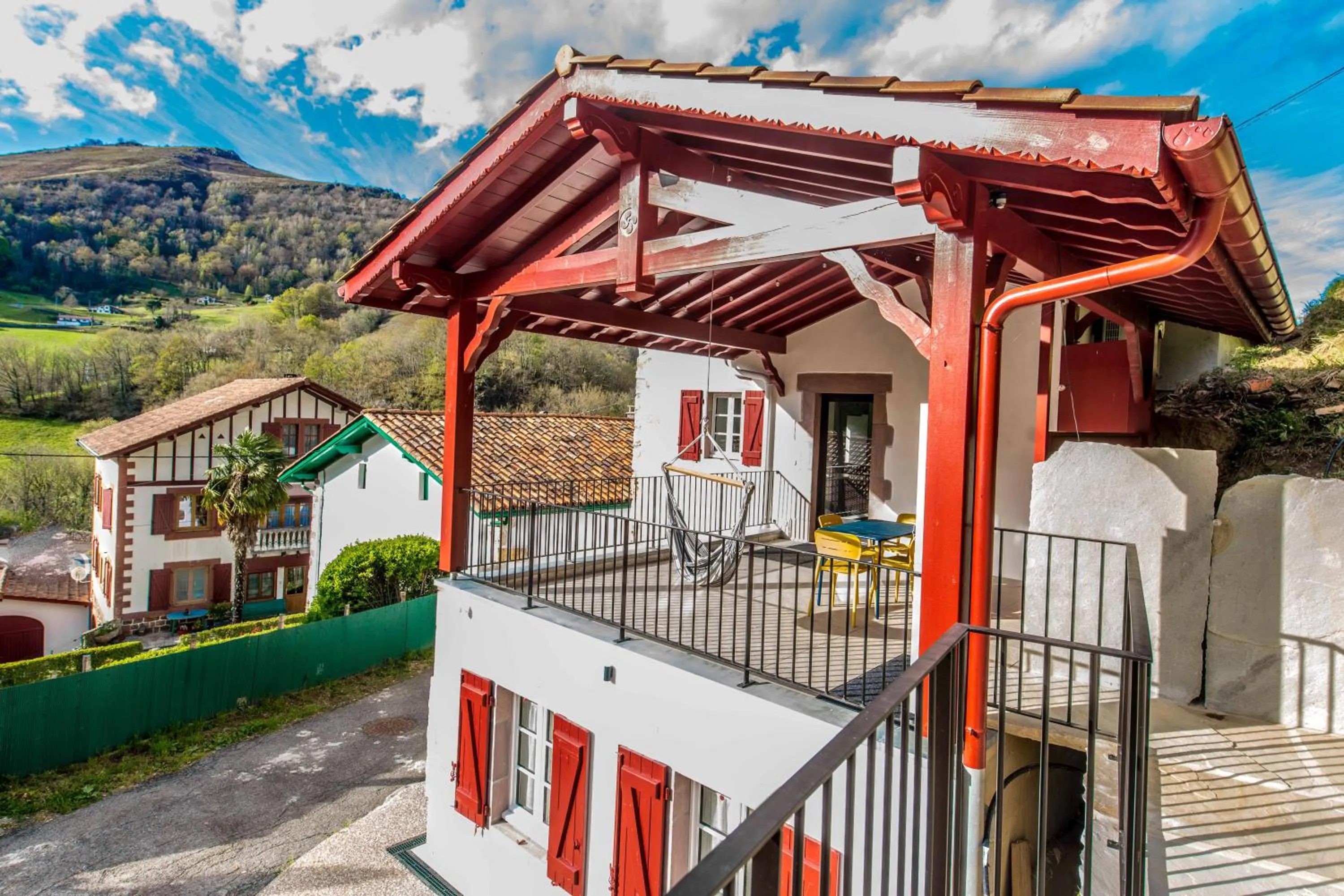 Logis Hotel Erreguina