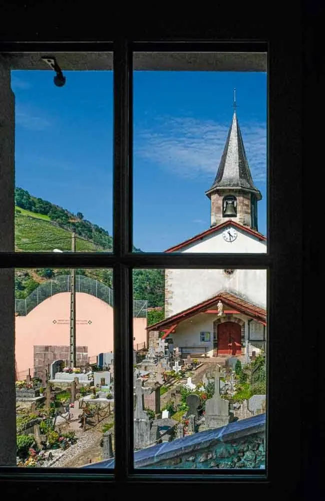 Logis Hotel Erreguina