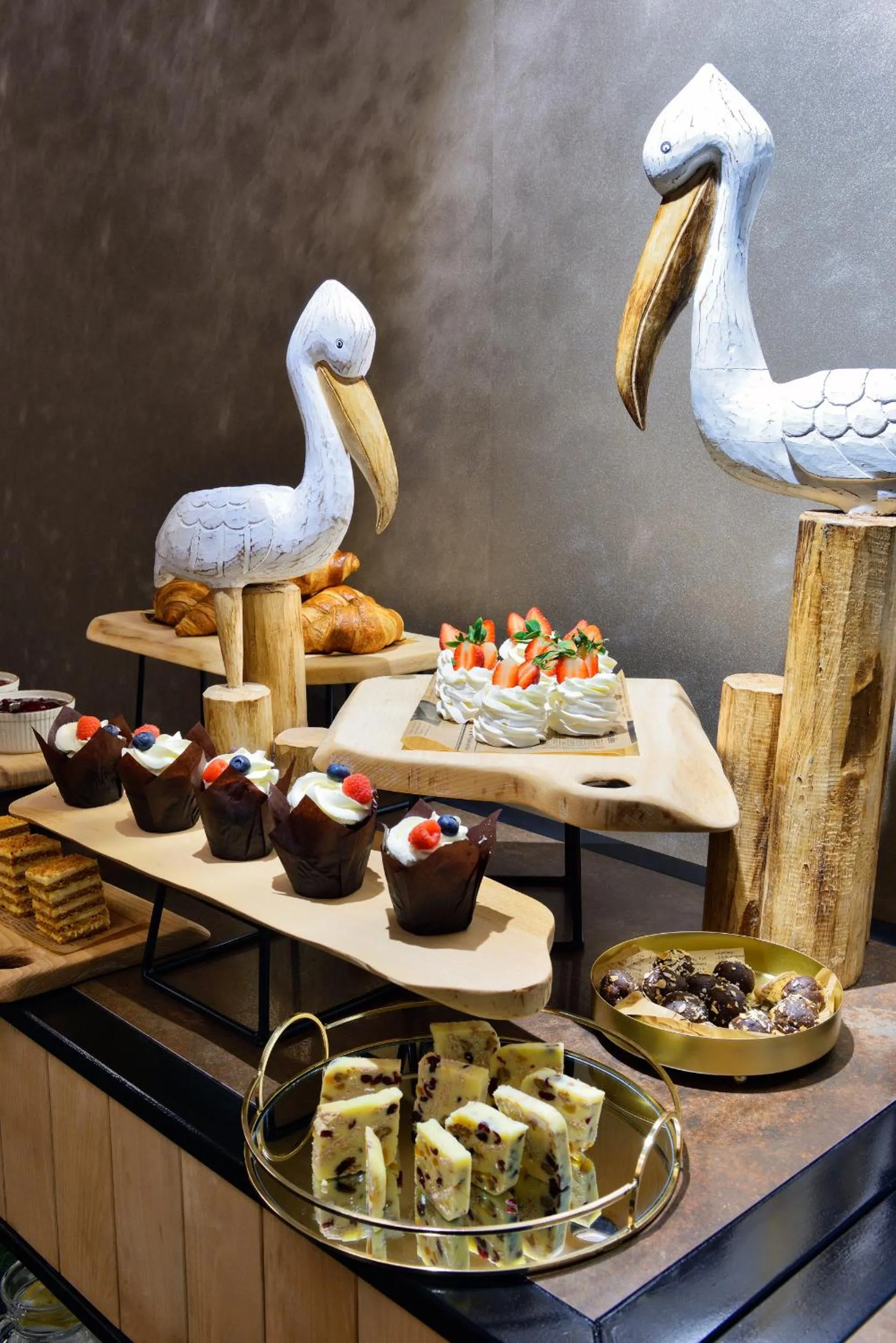 Meeting/conference room in Arche Hotel Puławska Residence Warszawa