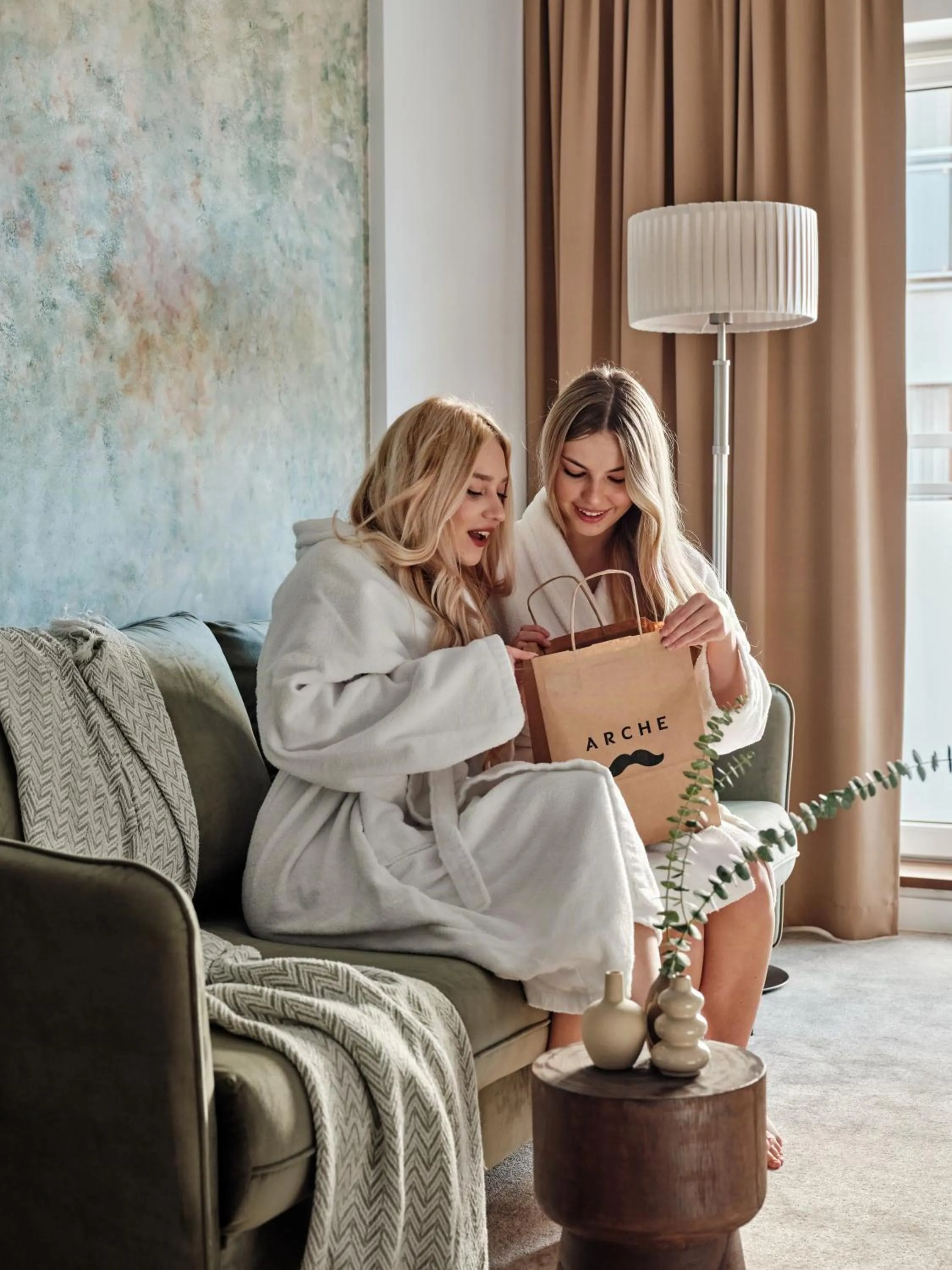 Arche Hotel Puławska Residence Warszawa