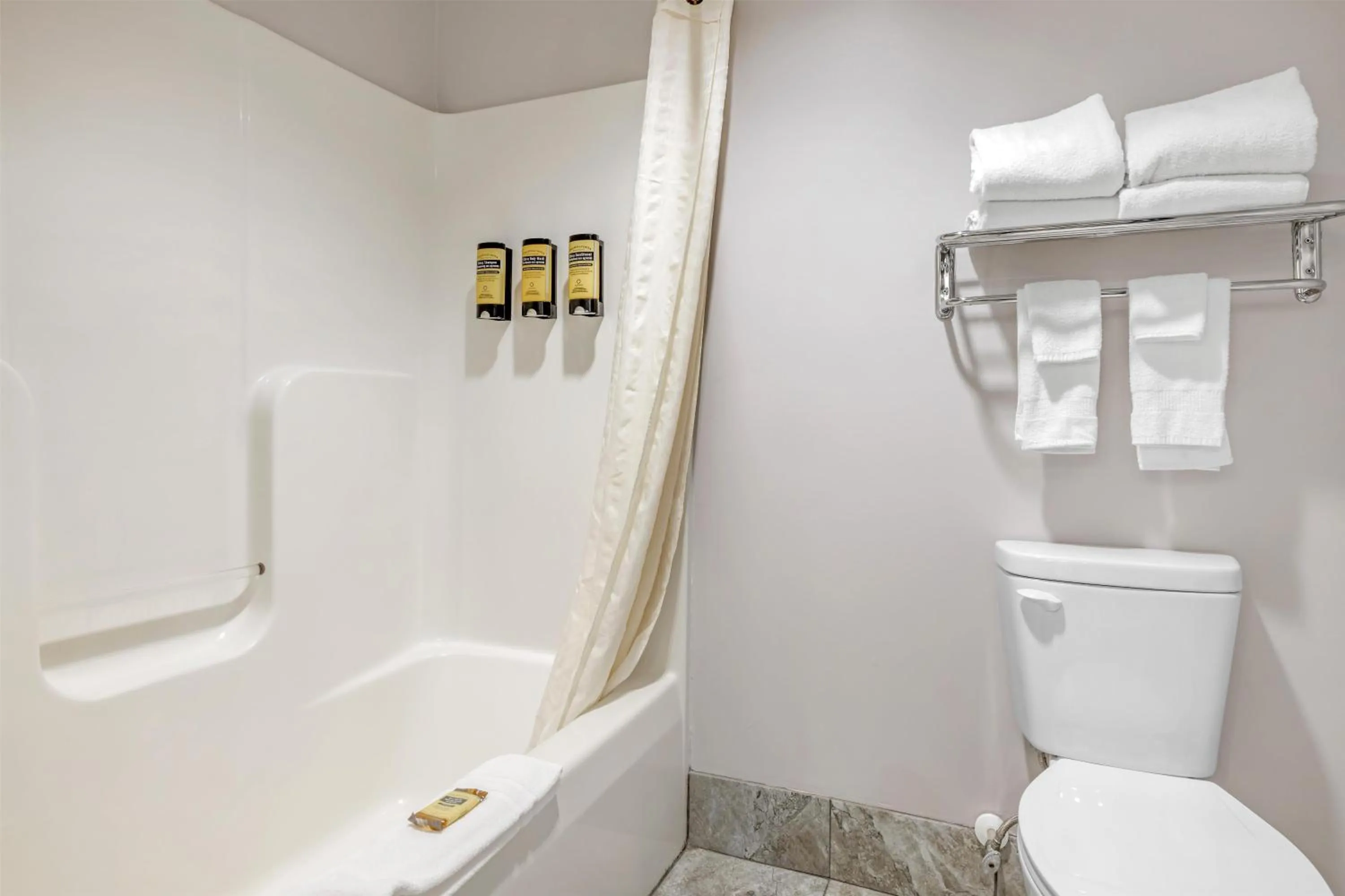 Bathroom in Best Western Plus Eau Claire Conference Center