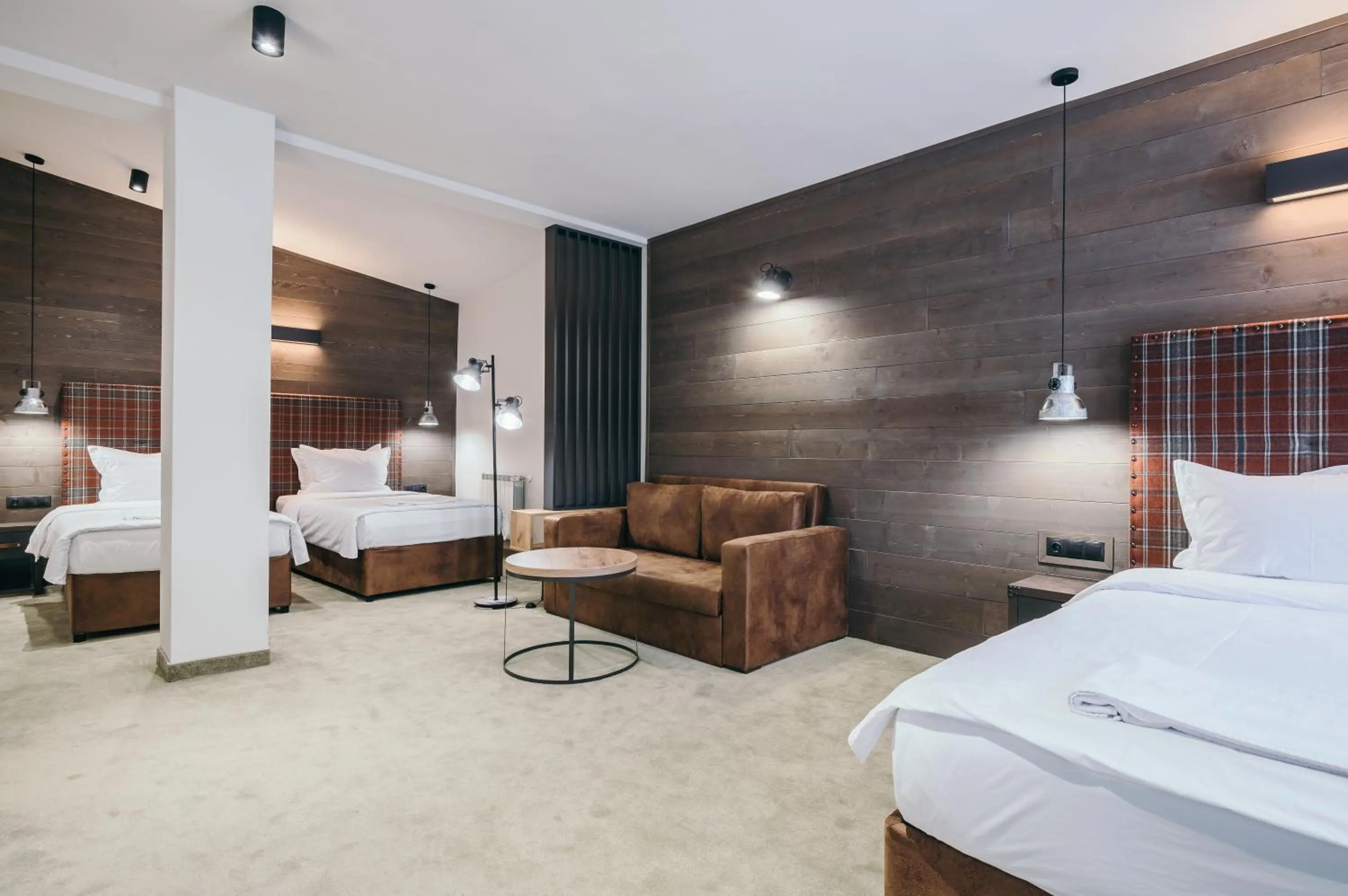 Bed in Iglika Hotel & Villas Borovets