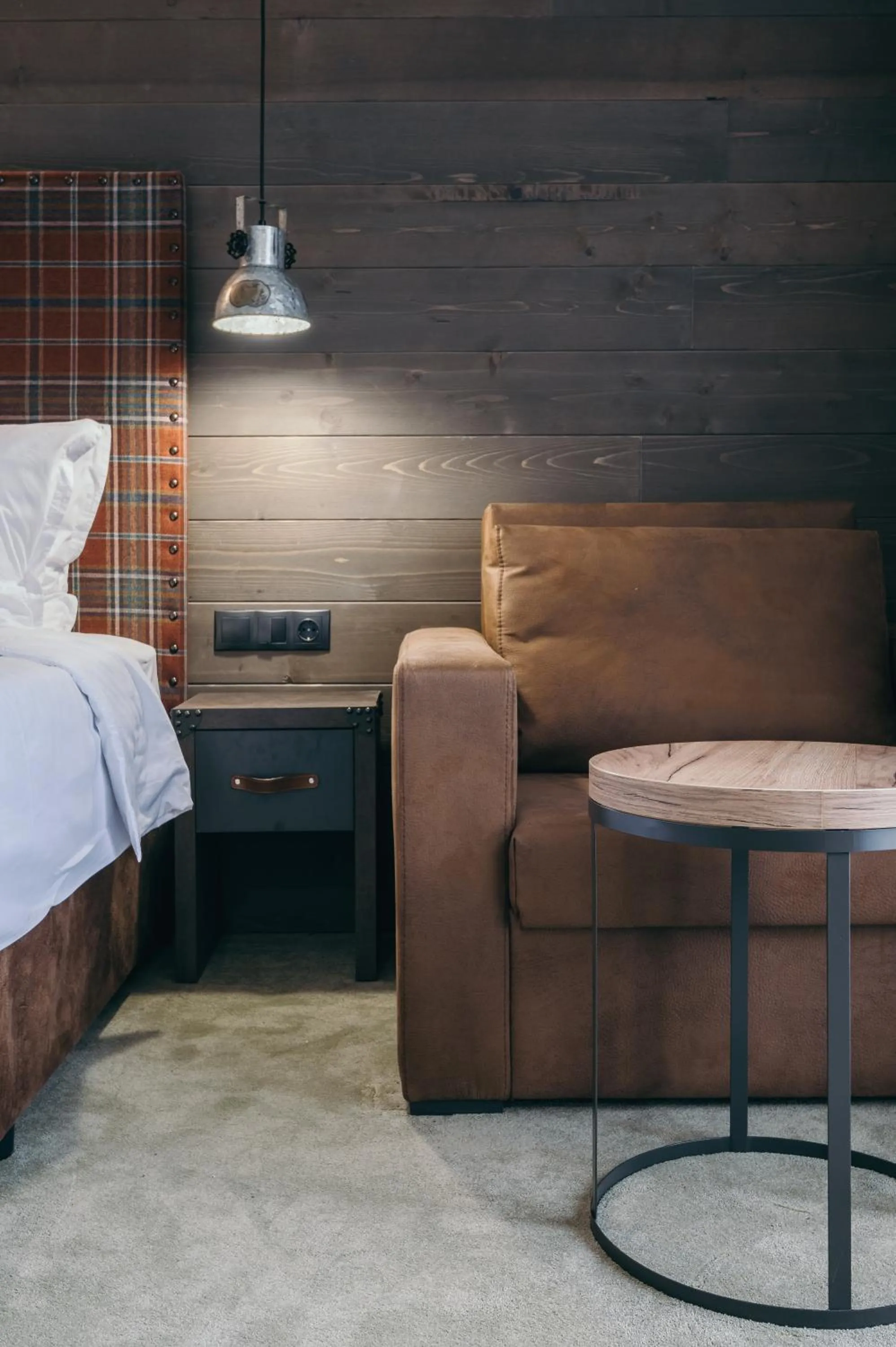 Bed in Iglika Hotel & Villas Borovets