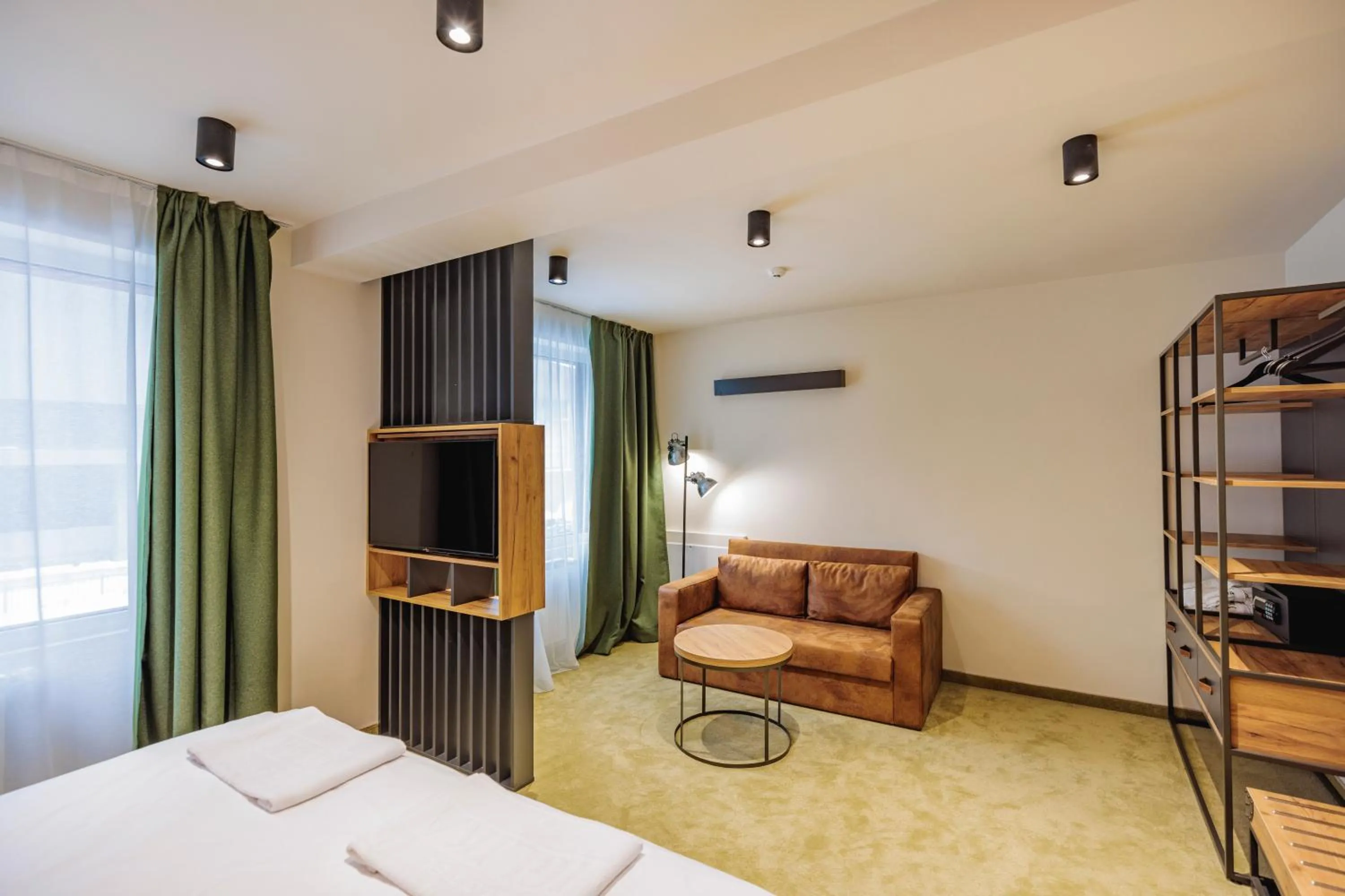 Bed in Iglika Hotel & Villas Borovets