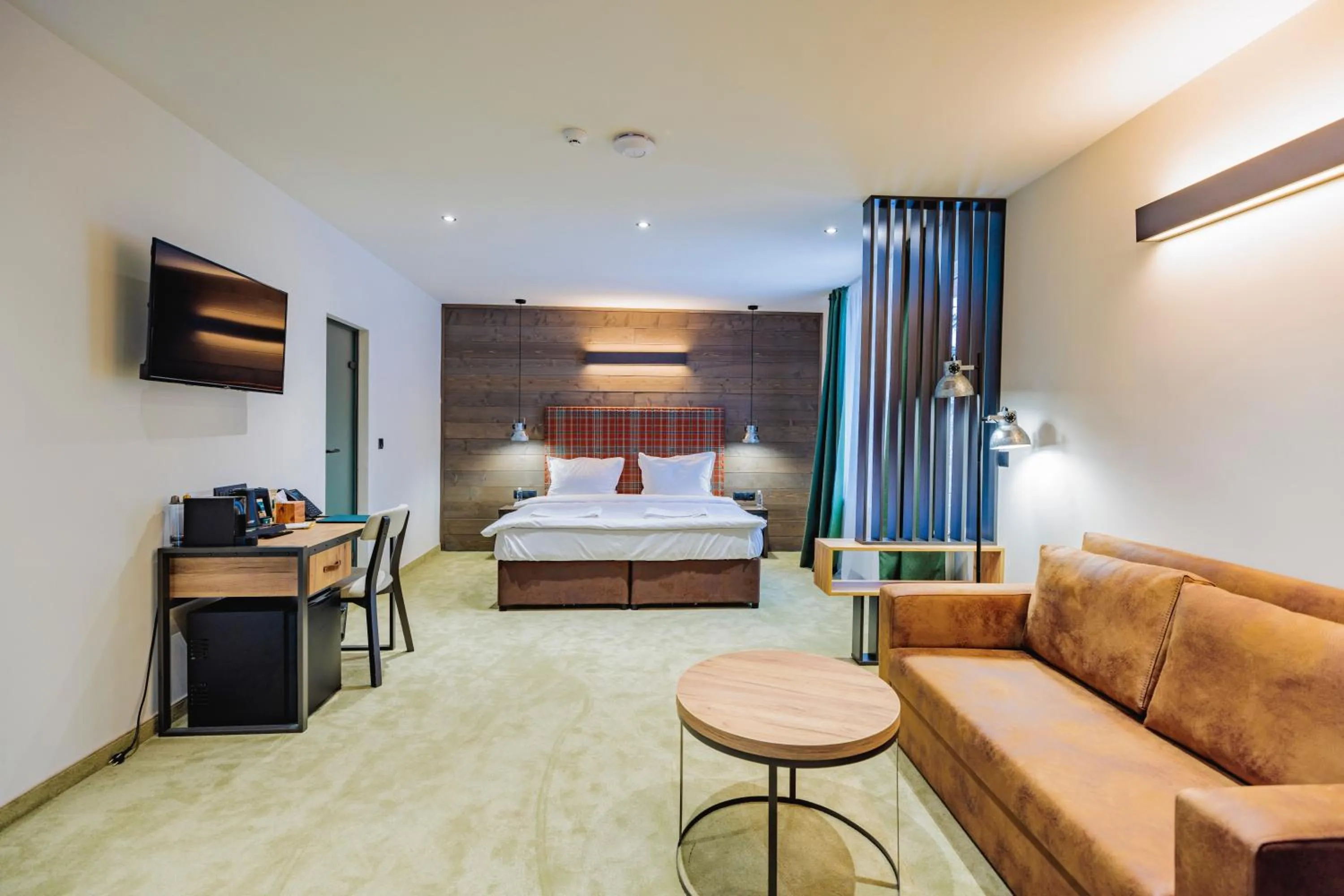 Bed in Iglika Hotel & Villas Borovets