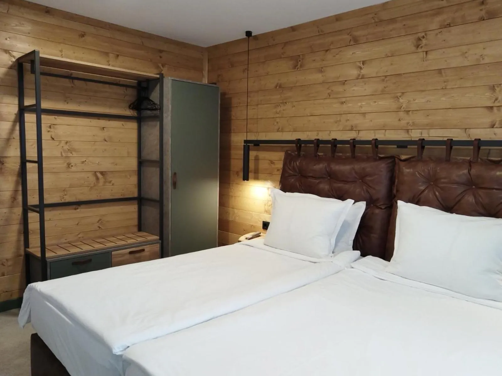 Bed in Iglika Hotel & Villas Borovets