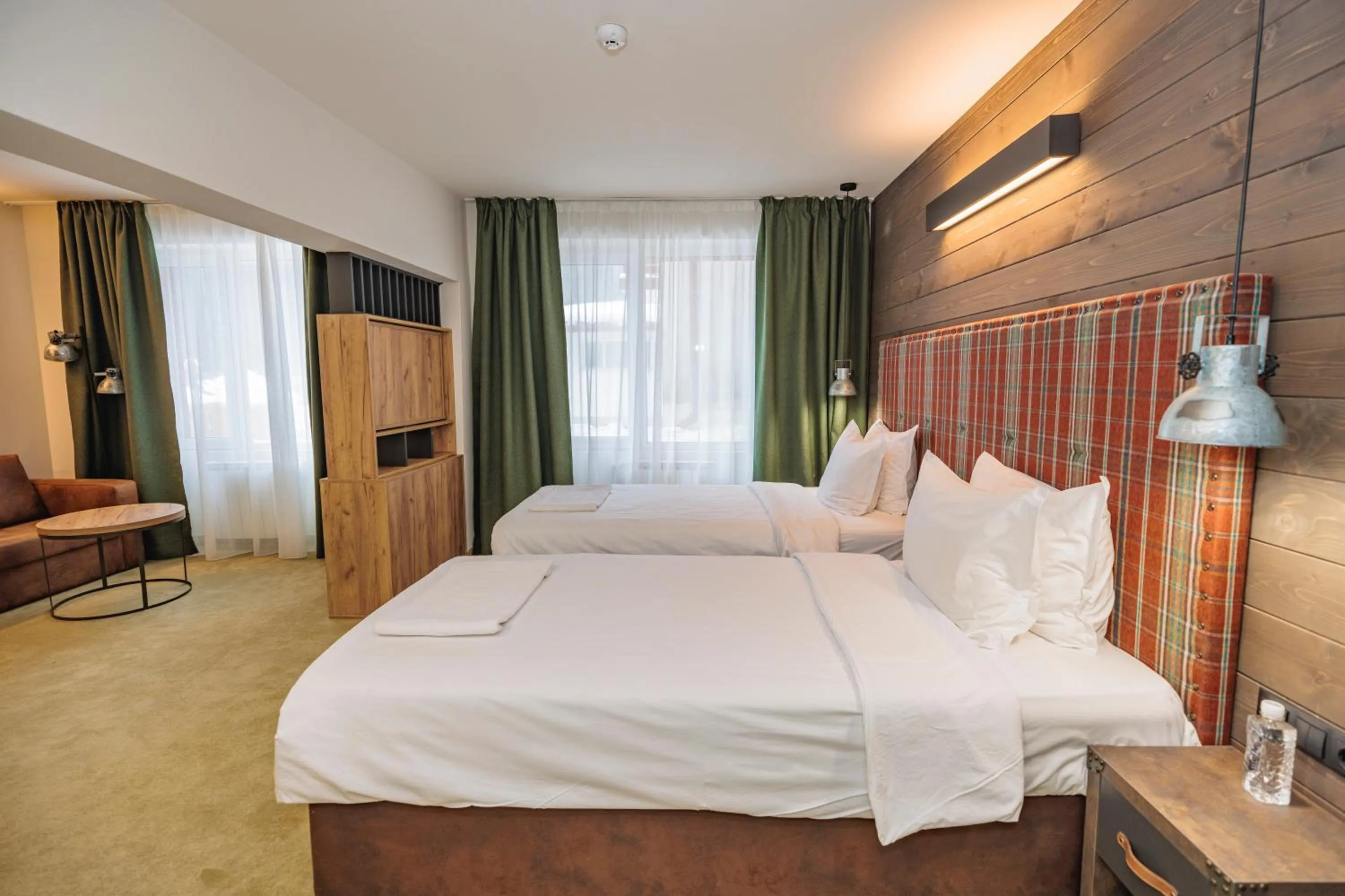 Bed in Iglika Hotel & Villas Borovets