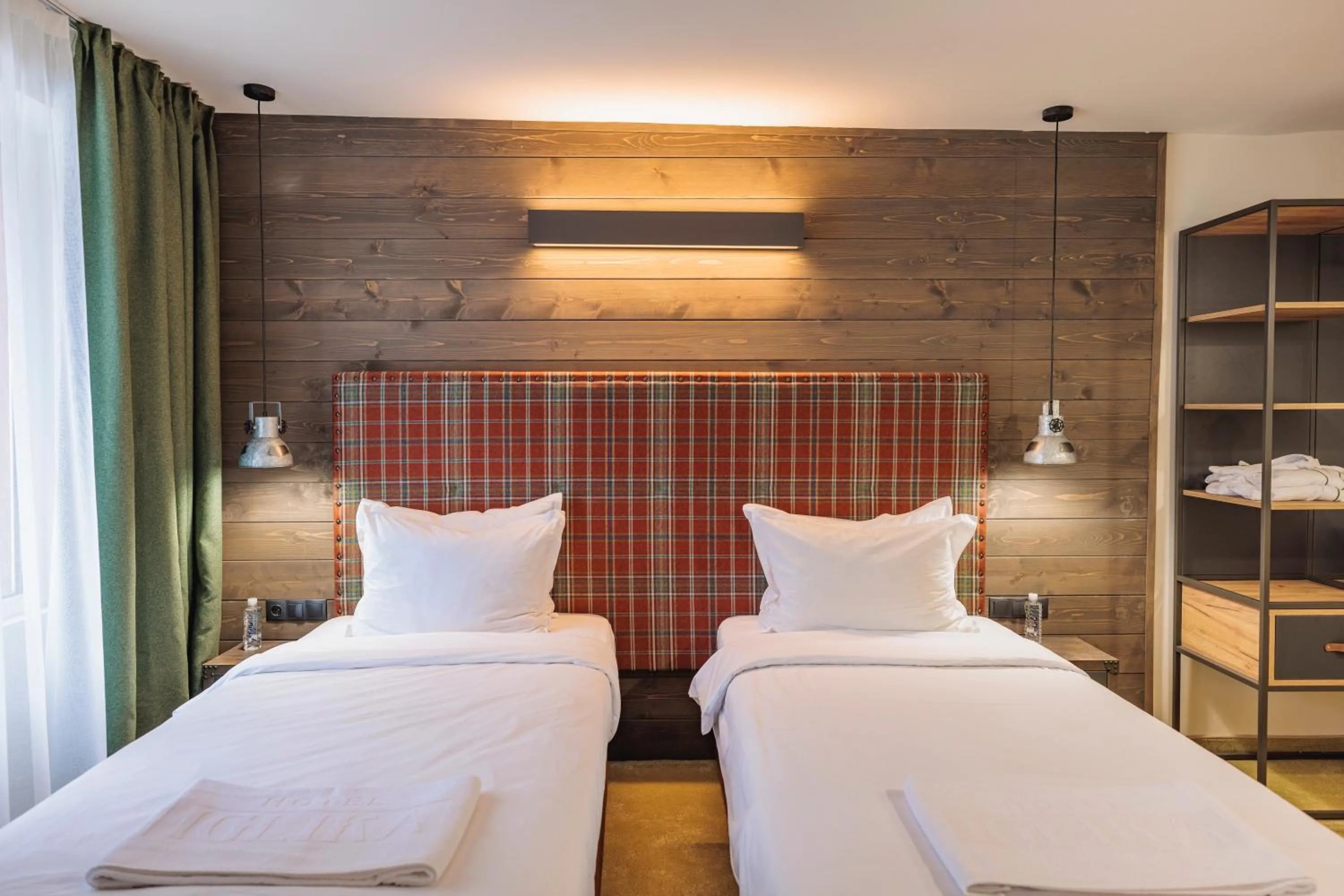 Bed in Iglika Hotel & Villas Borovets