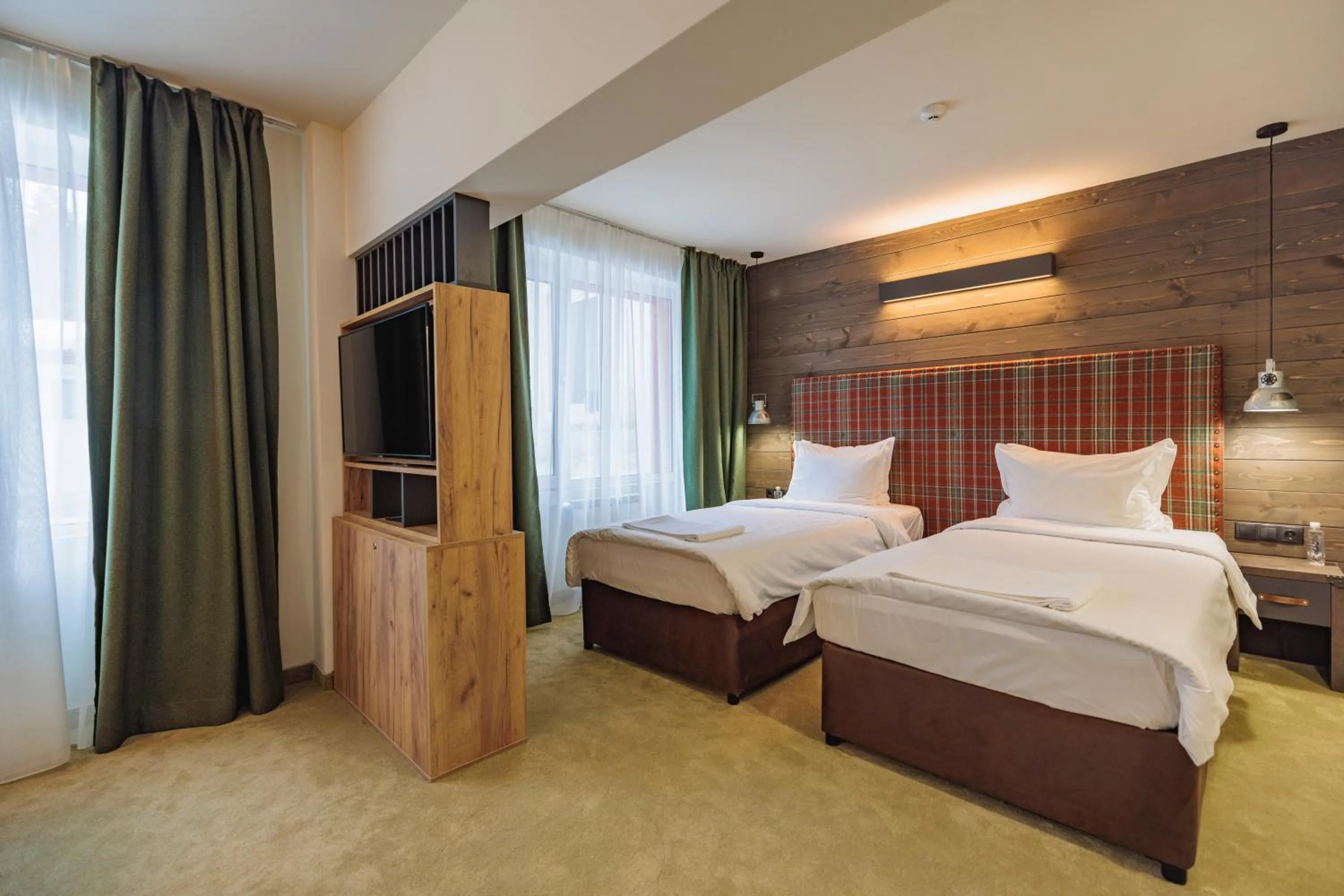 Bed in Iglika Hotel & Villas Borovets