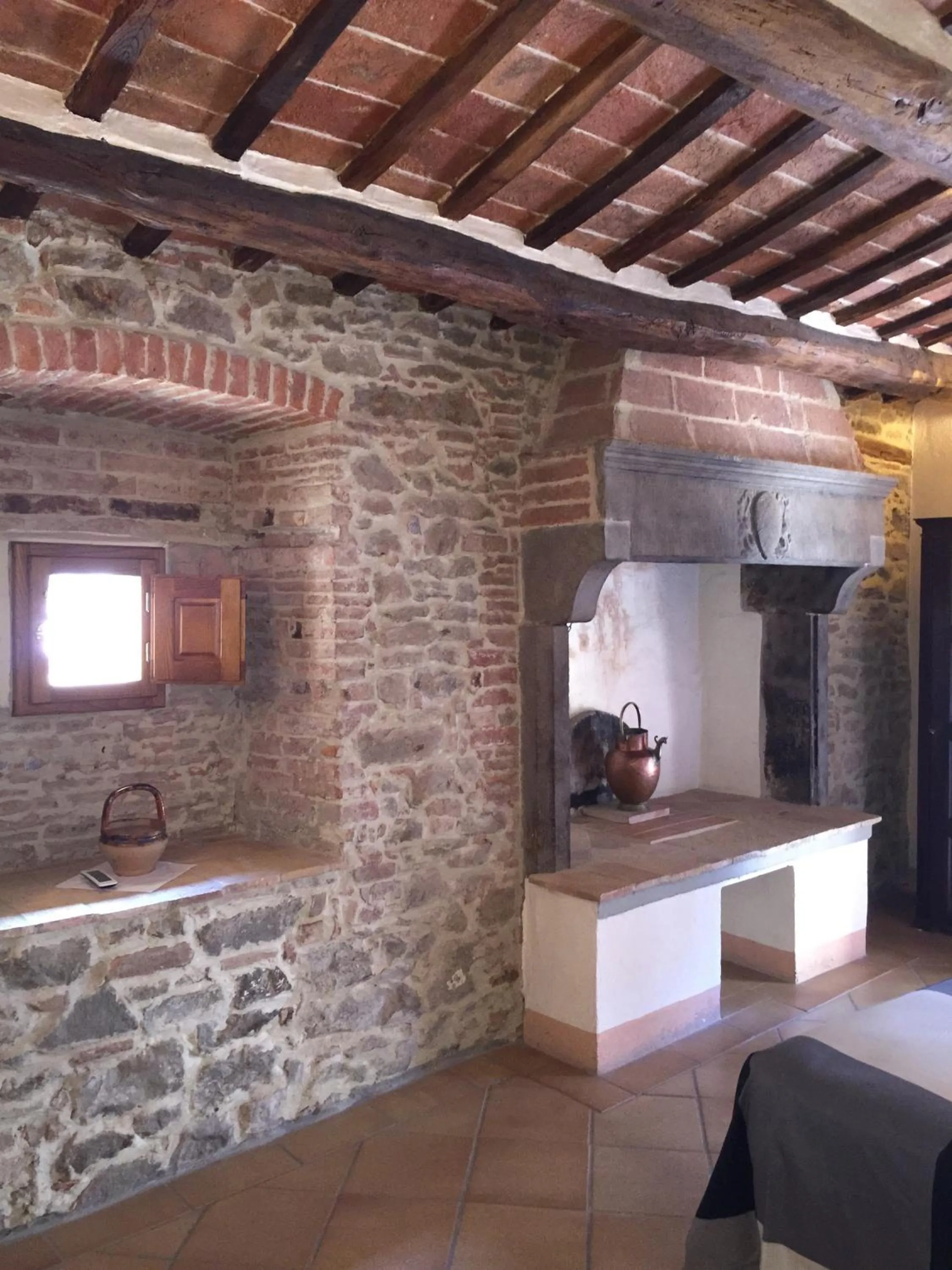 Day in Locanda Petrella