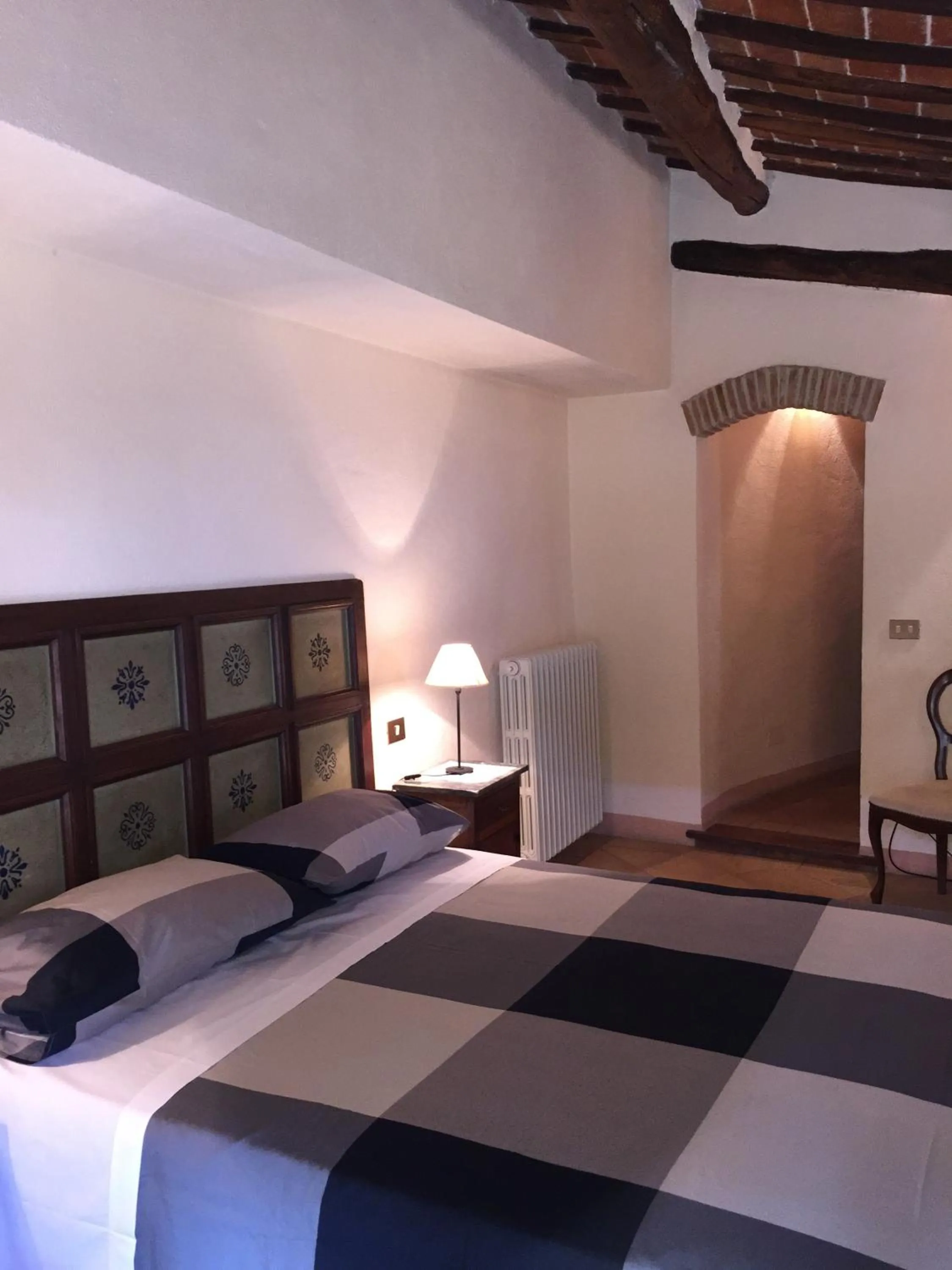 Bed in Locanda Petrella