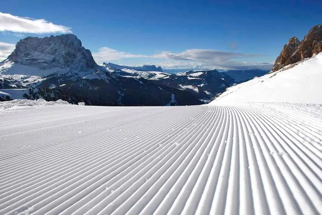 Area and facilities in Hotel Garni Morene