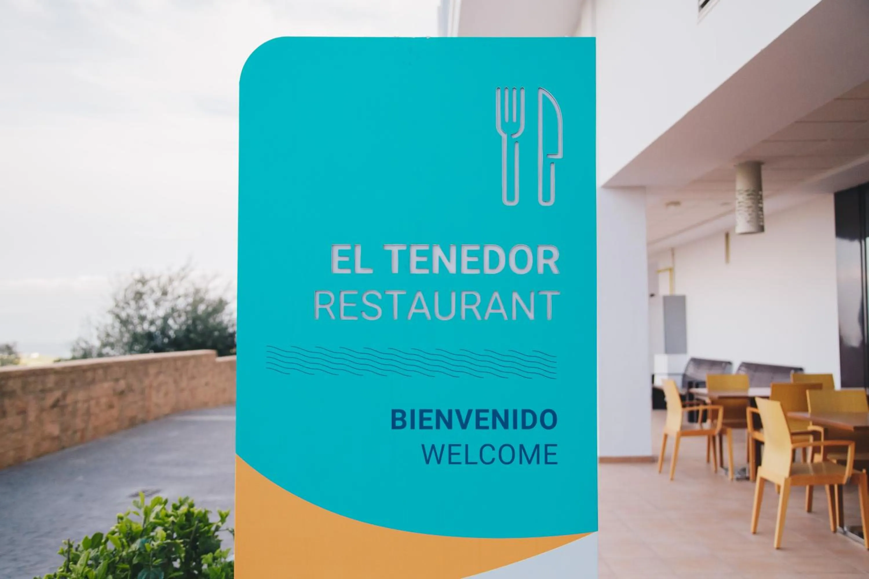 Restaurant/places to eat in Ona Valle Romano Golf & Resort