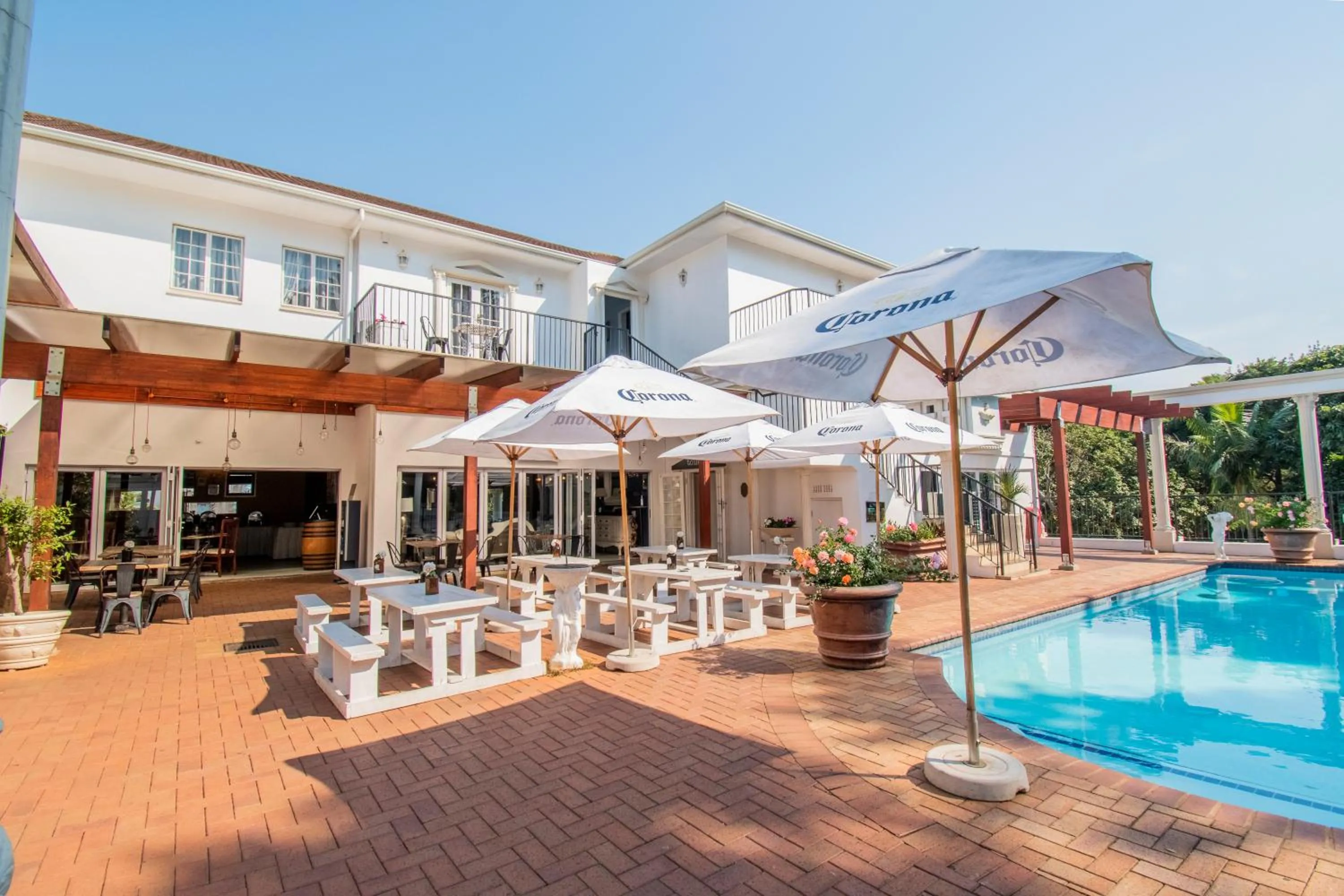 Property building in Emakhosini Boutique Hotel