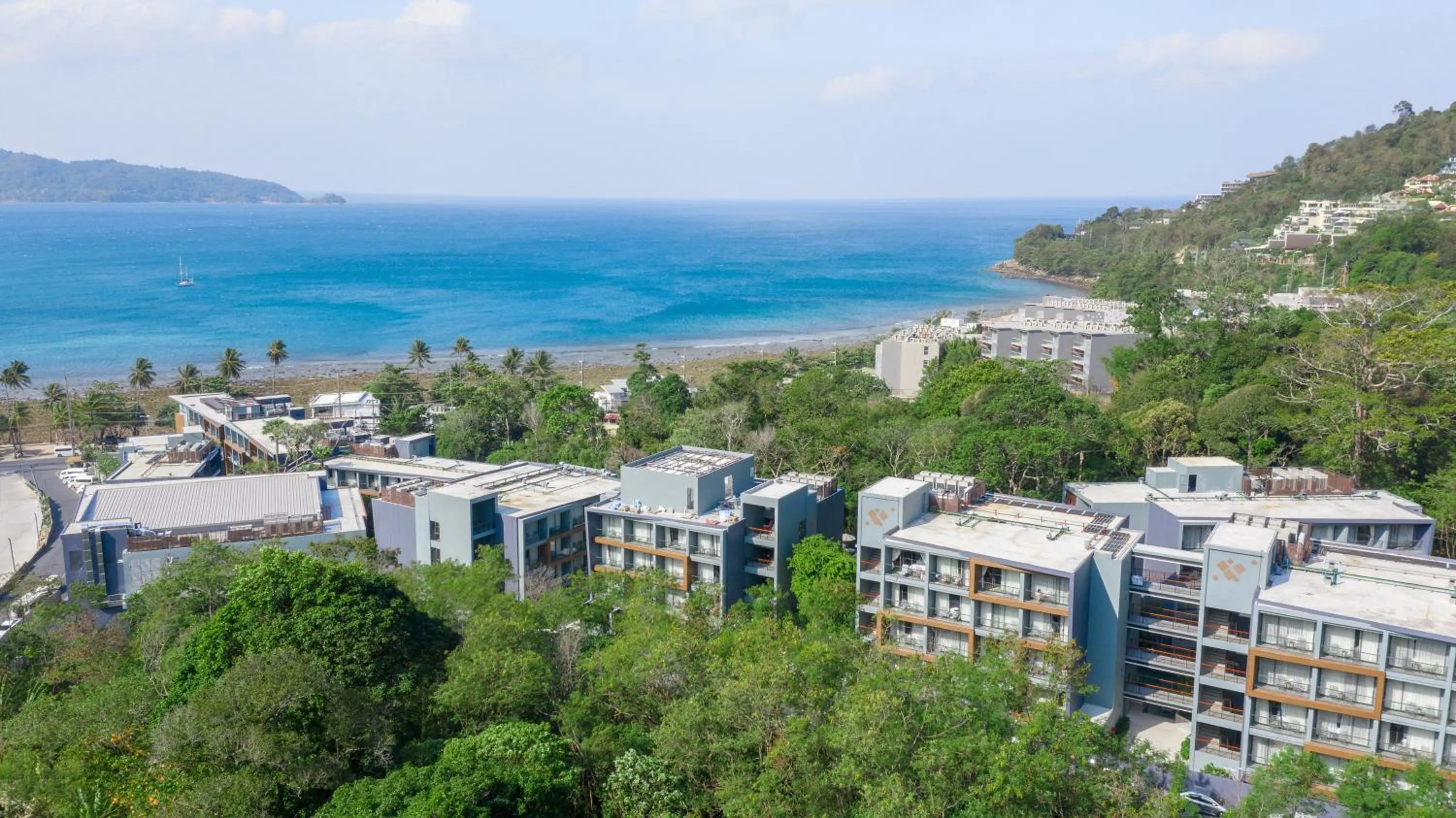 Beach in The Nature Phuket - SHA Extra Plus