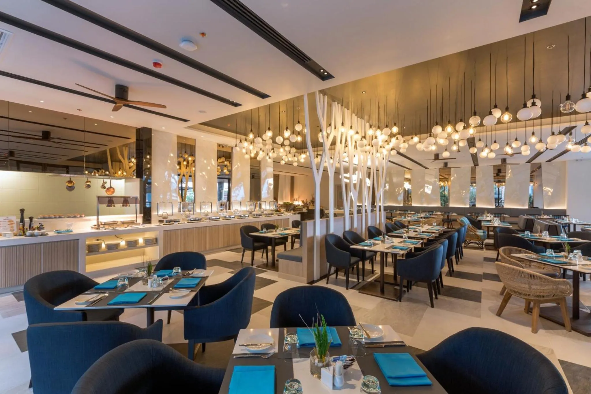 Restaurant/places to eat in The Nature Phuket - SHA Extra Plus