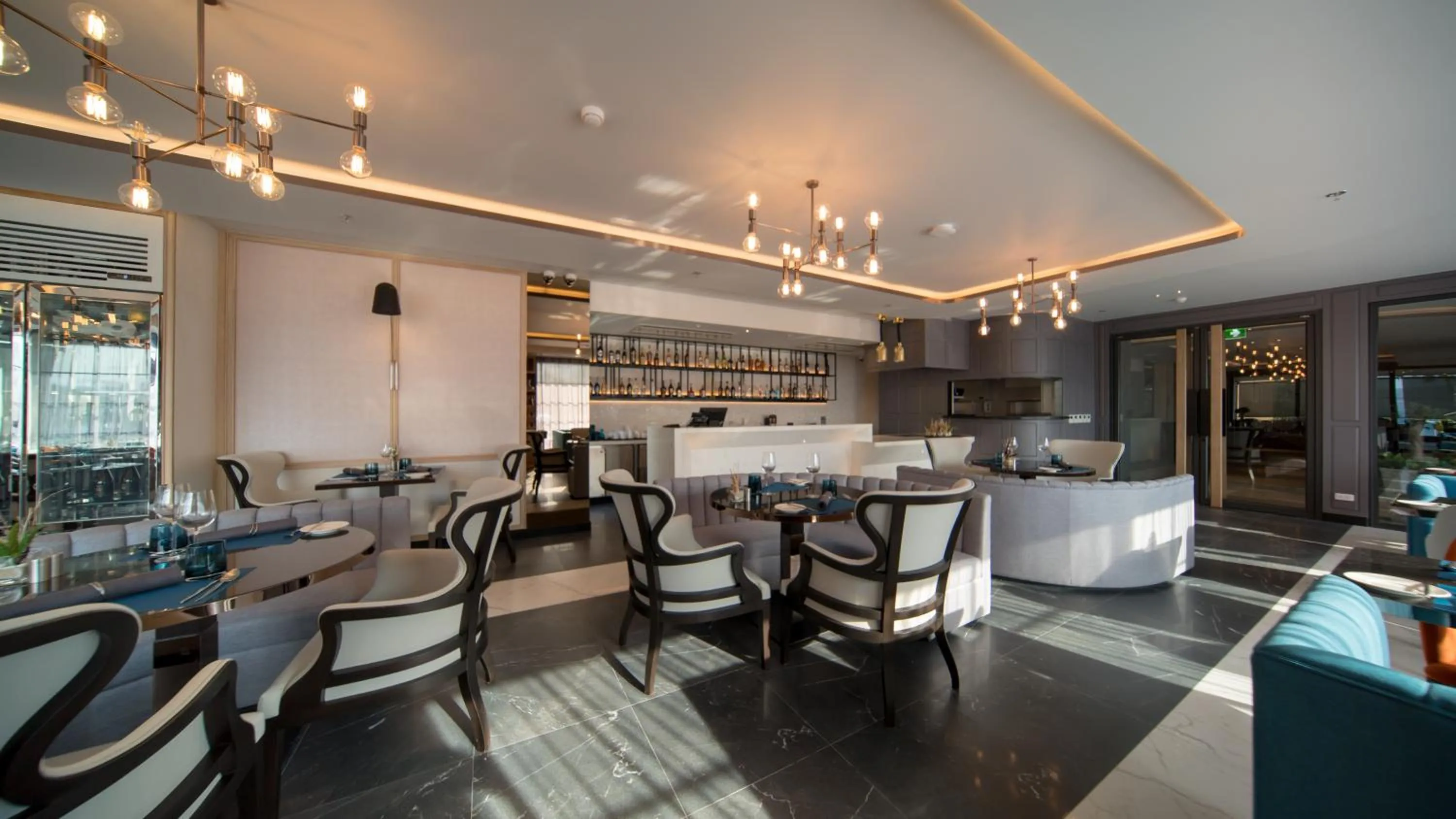 Restaurant/places to eat in The Nature Phuket - SHA Extra Plus