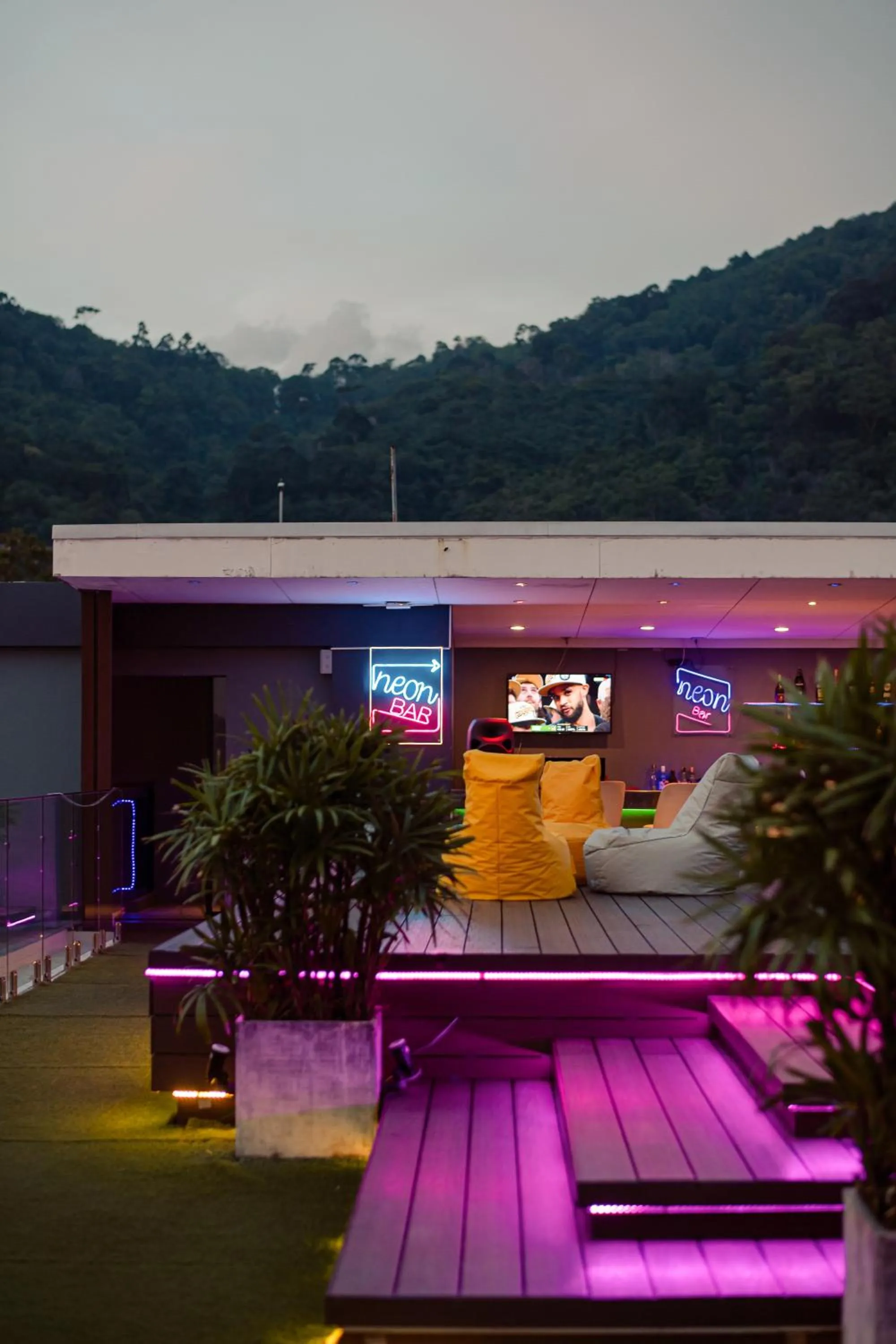 Night in The Nature Phuket