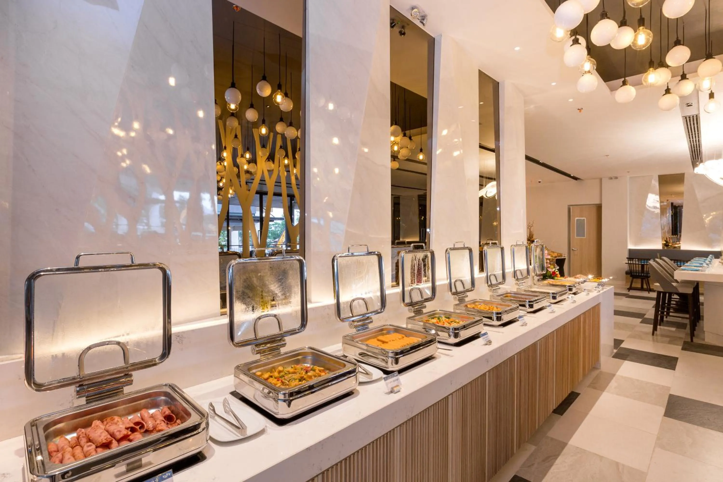 Breakfast in The Nature Phuket - SHA Extra Plus