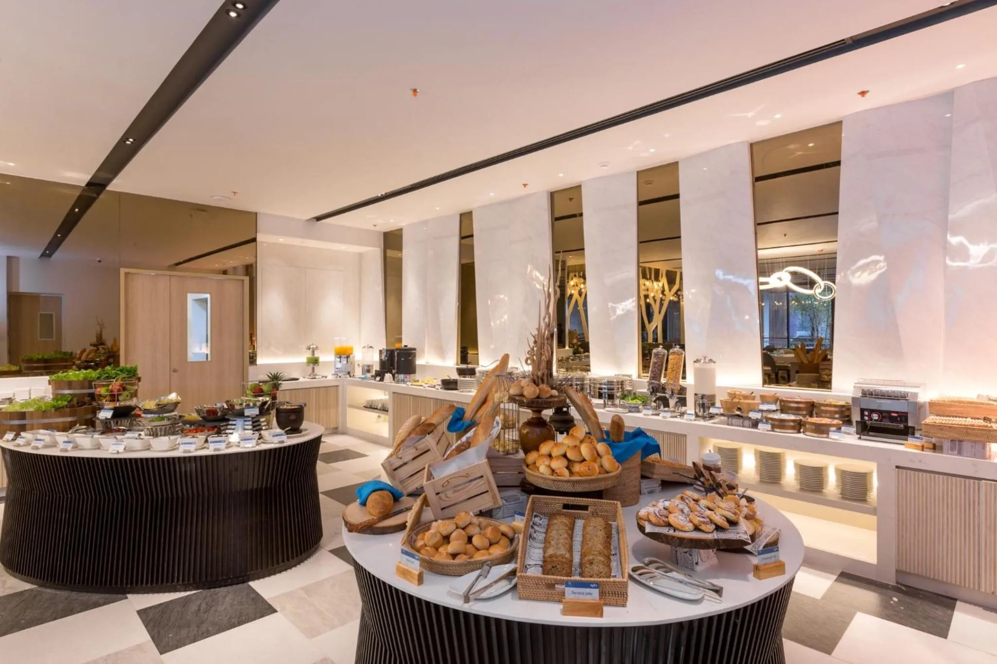 Restaurant/places to eat in The Nature Phuket - SHA Extra Plus