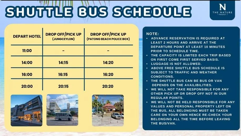 The Nature Phuket - SHA Extra Plus