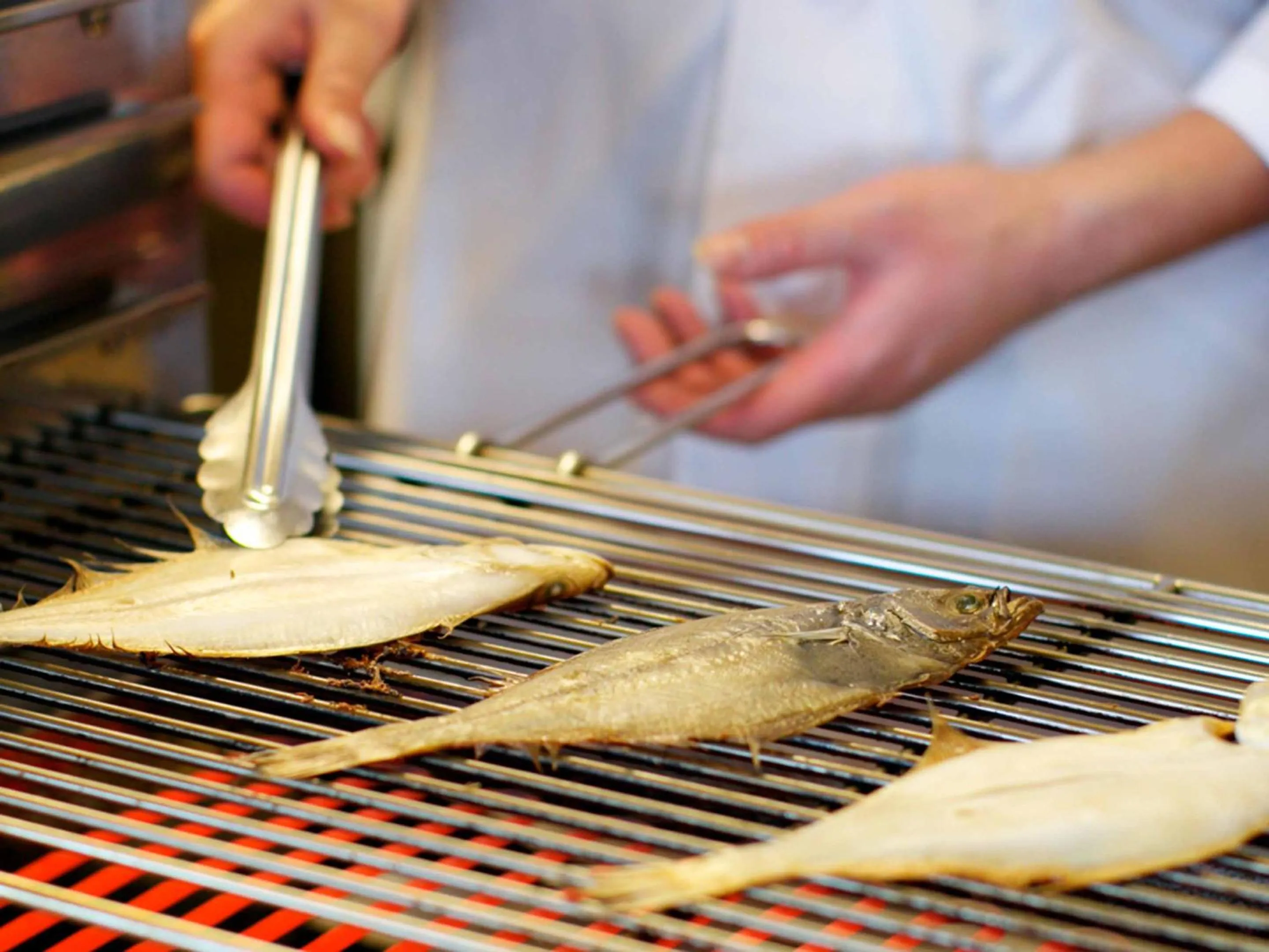 Food close-up in Kaike Seaside Hotel