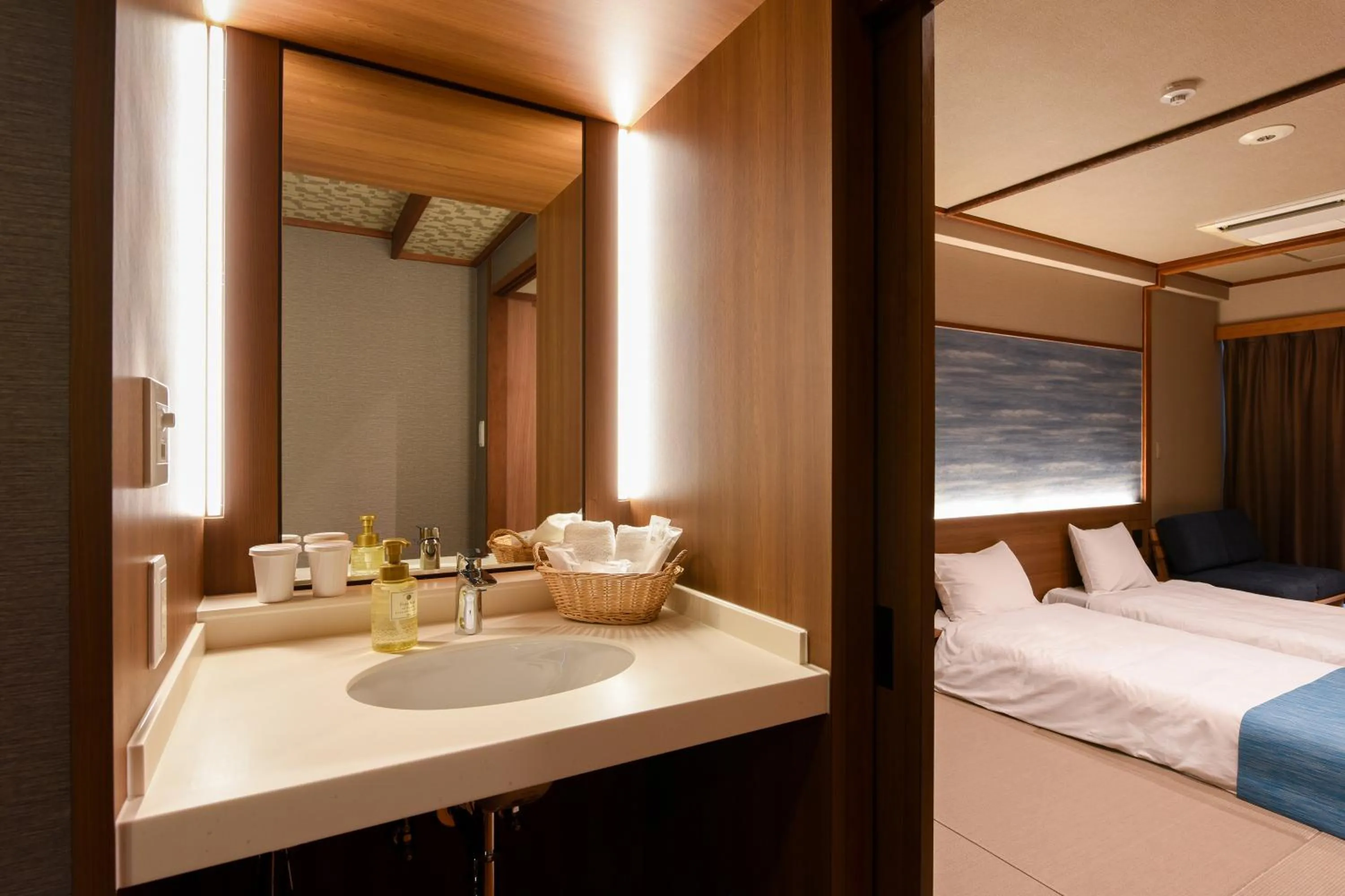 Photo of the whole room in Kaike Seaside Hotel