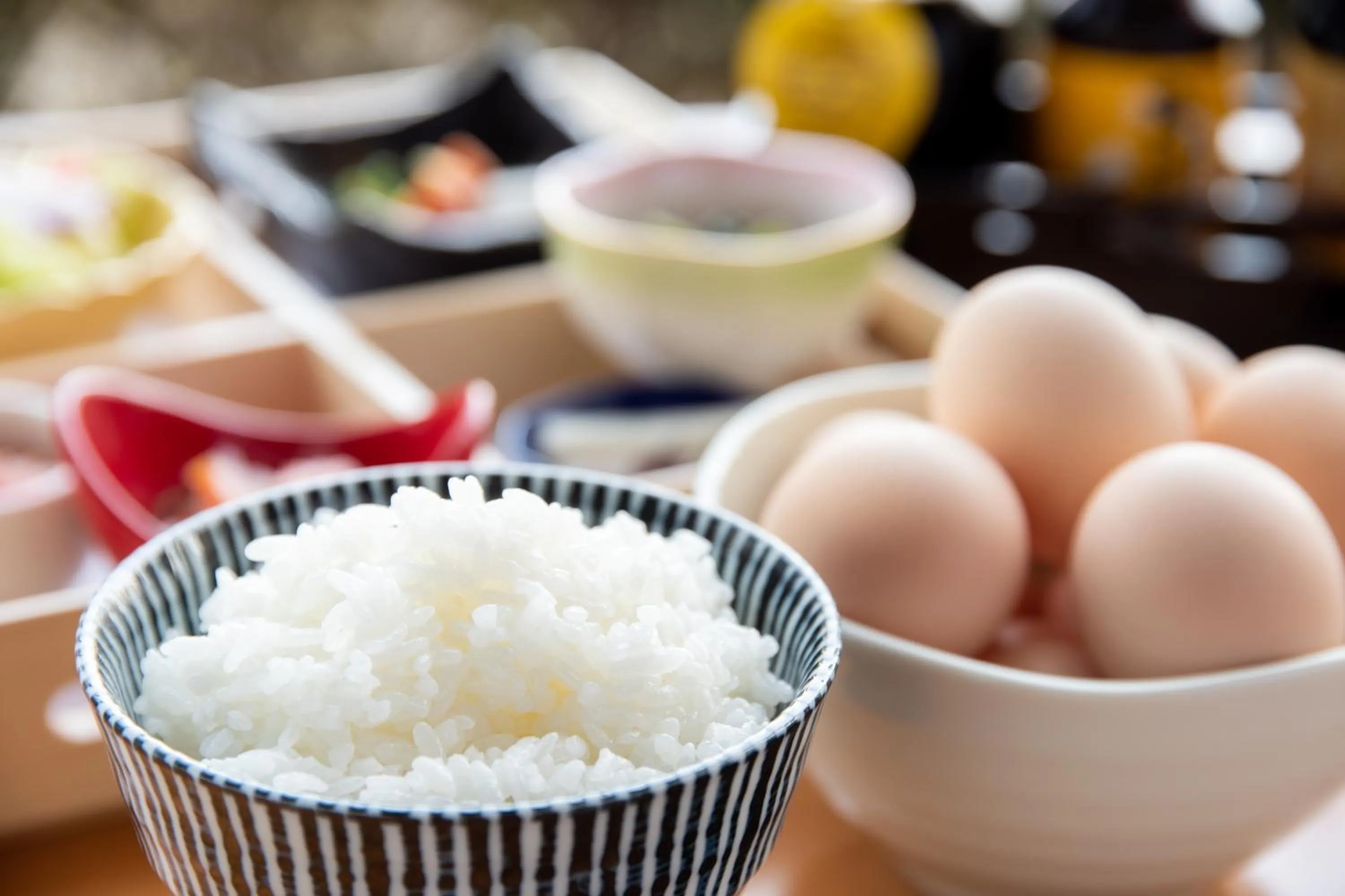 Breakfast in Kaike Seaside Hotel