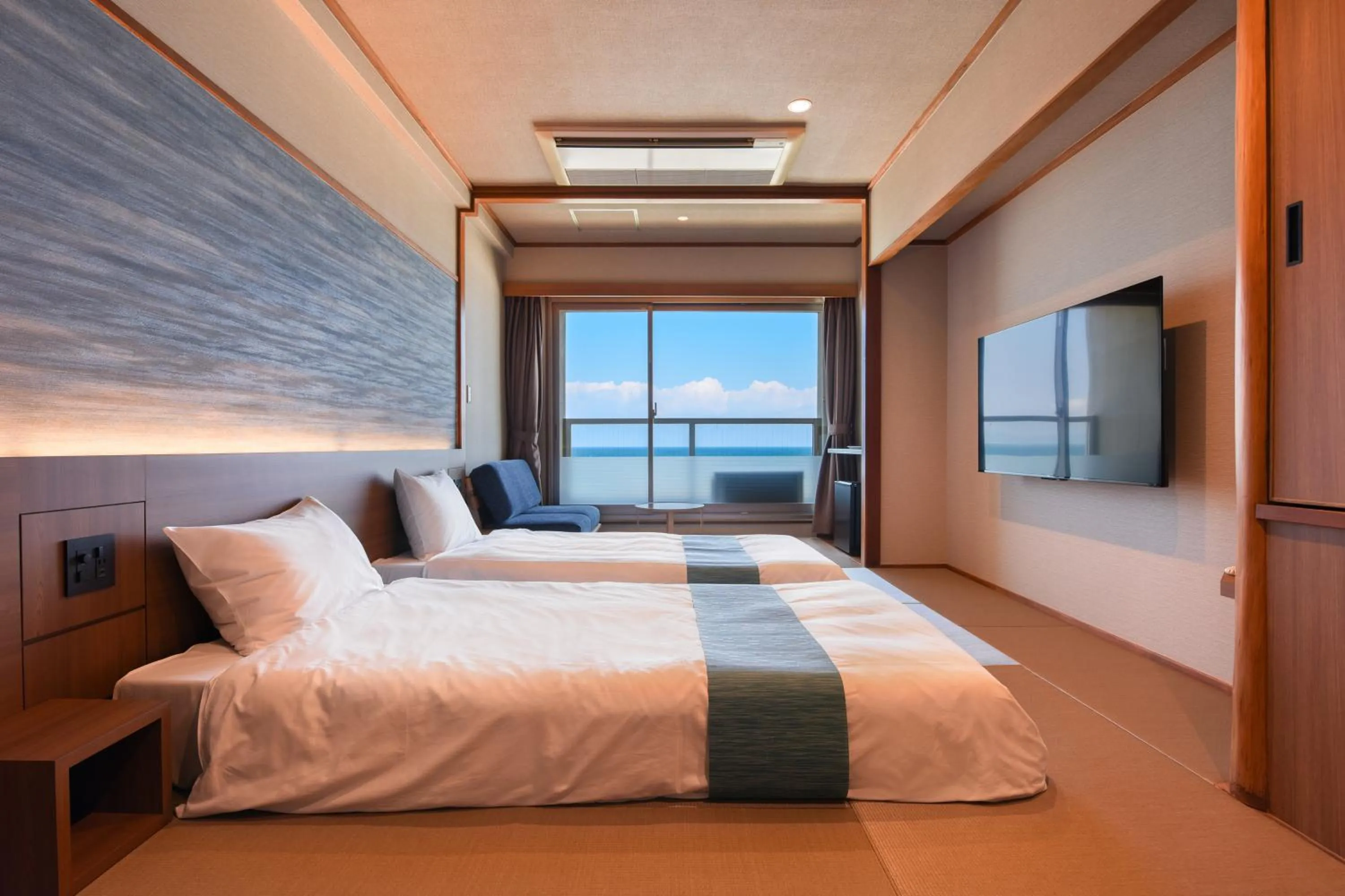 Photo of the whole room in Kaike Seaside Hotel