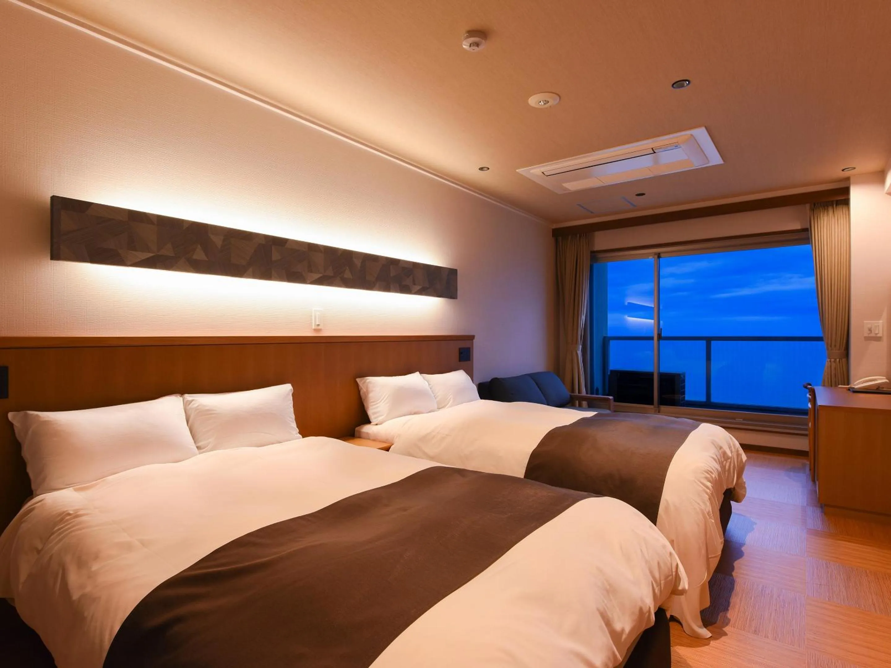 Photo of the whole room in Kaike Seaside Hotel