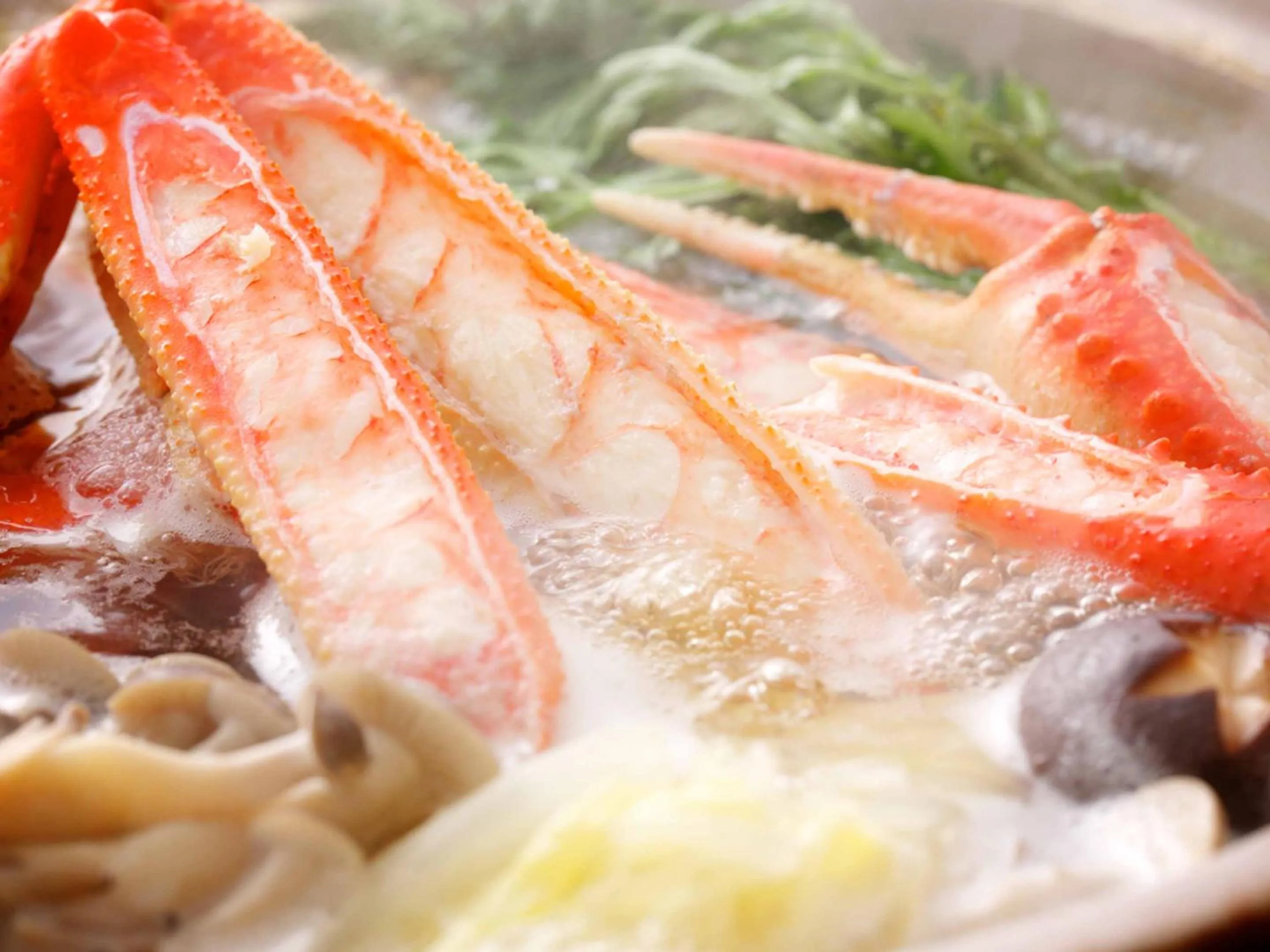 Food close-up in Kaike Seaside Hotel