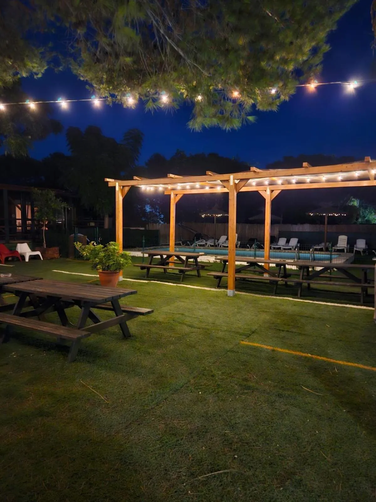 Bungalows Park Albufera