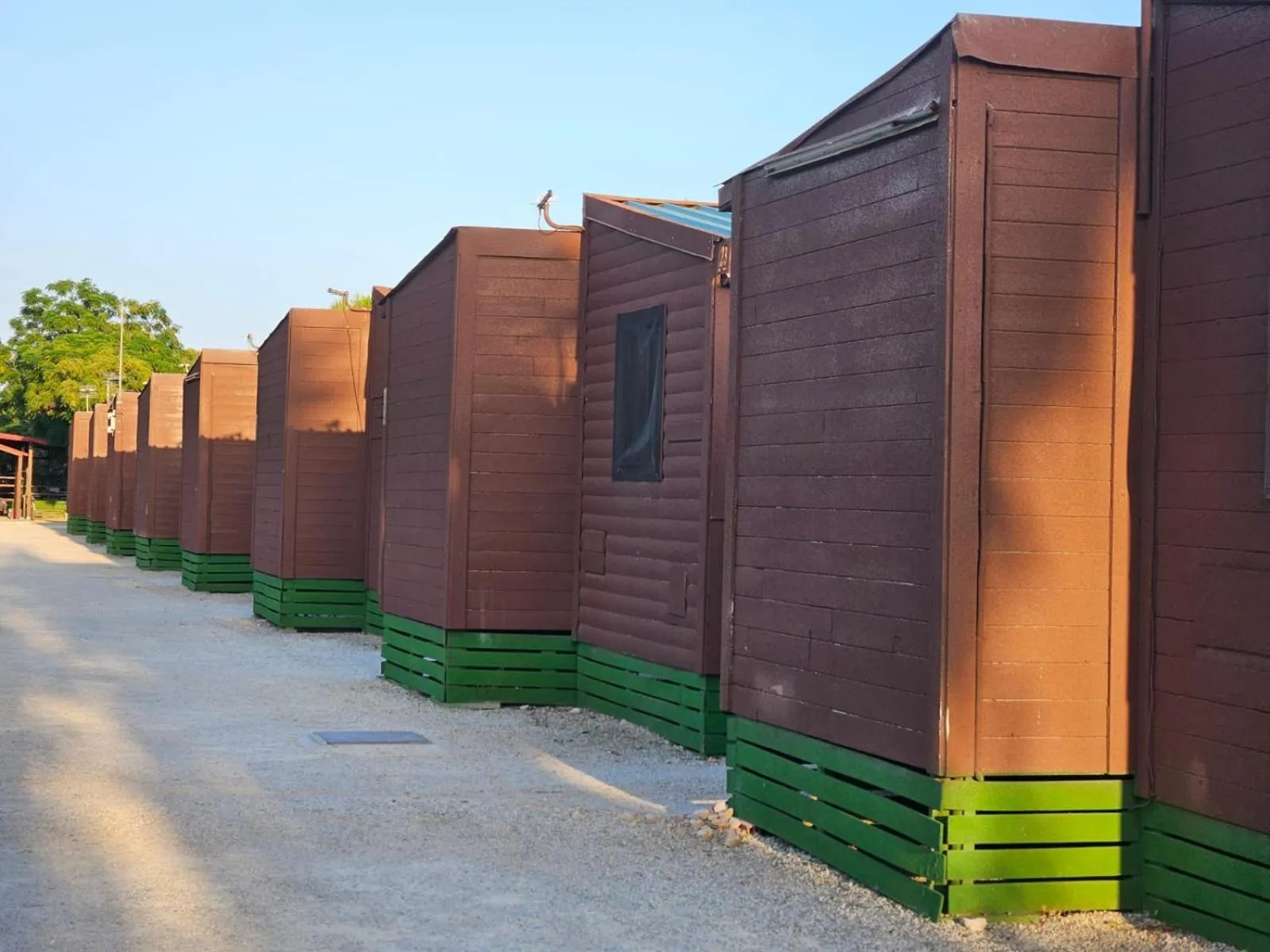 Bungalows Park Albufera