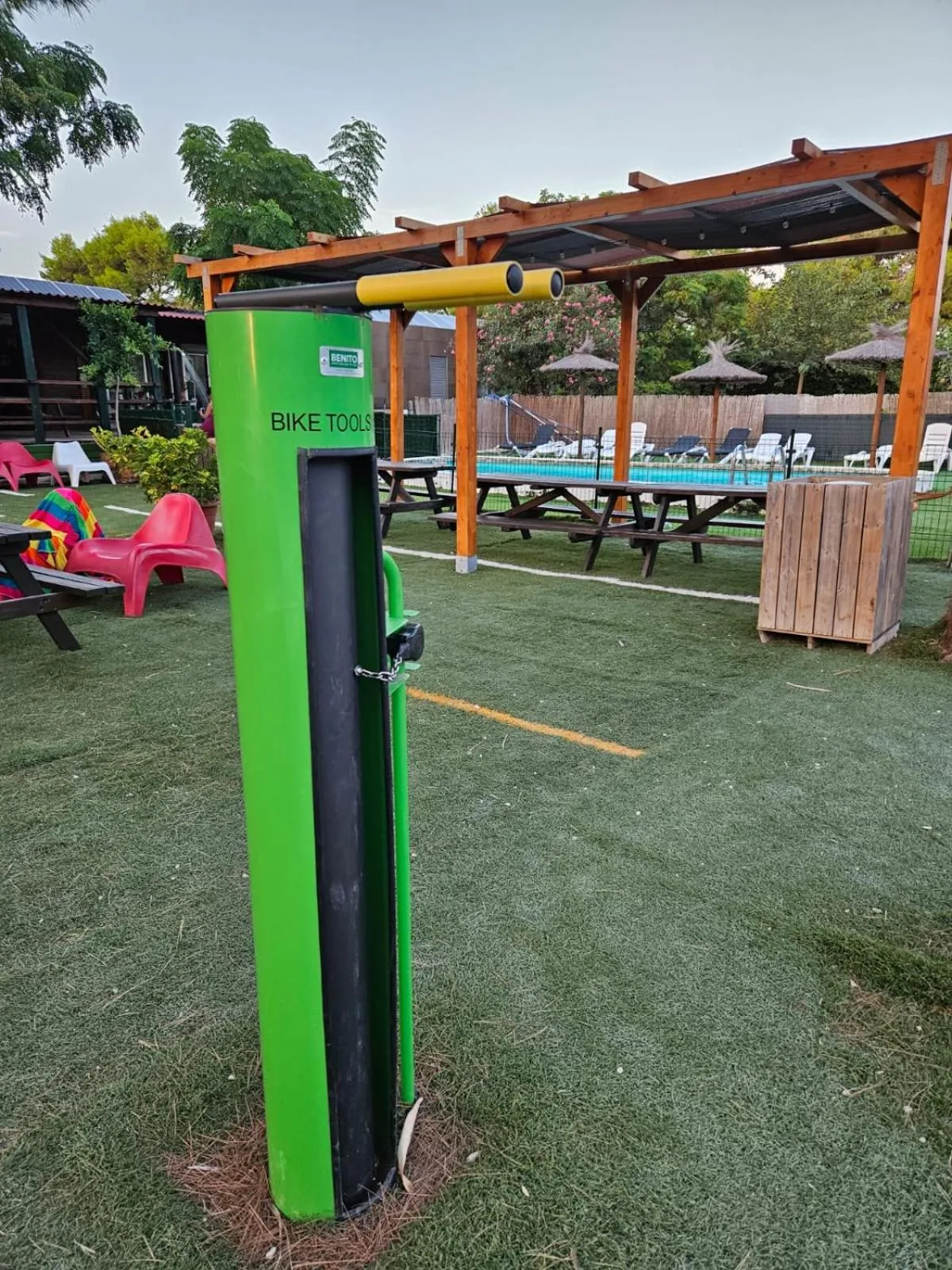 Bungalows Park Albufera