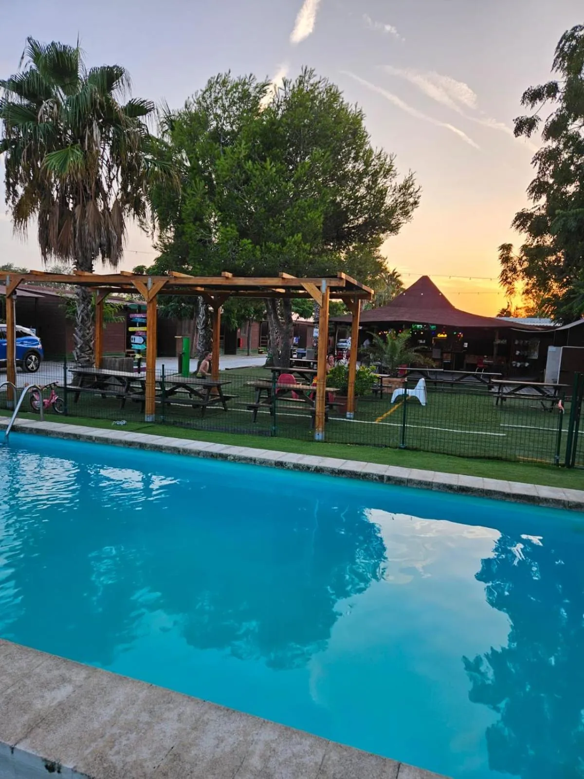 Bungalows Park Albufera