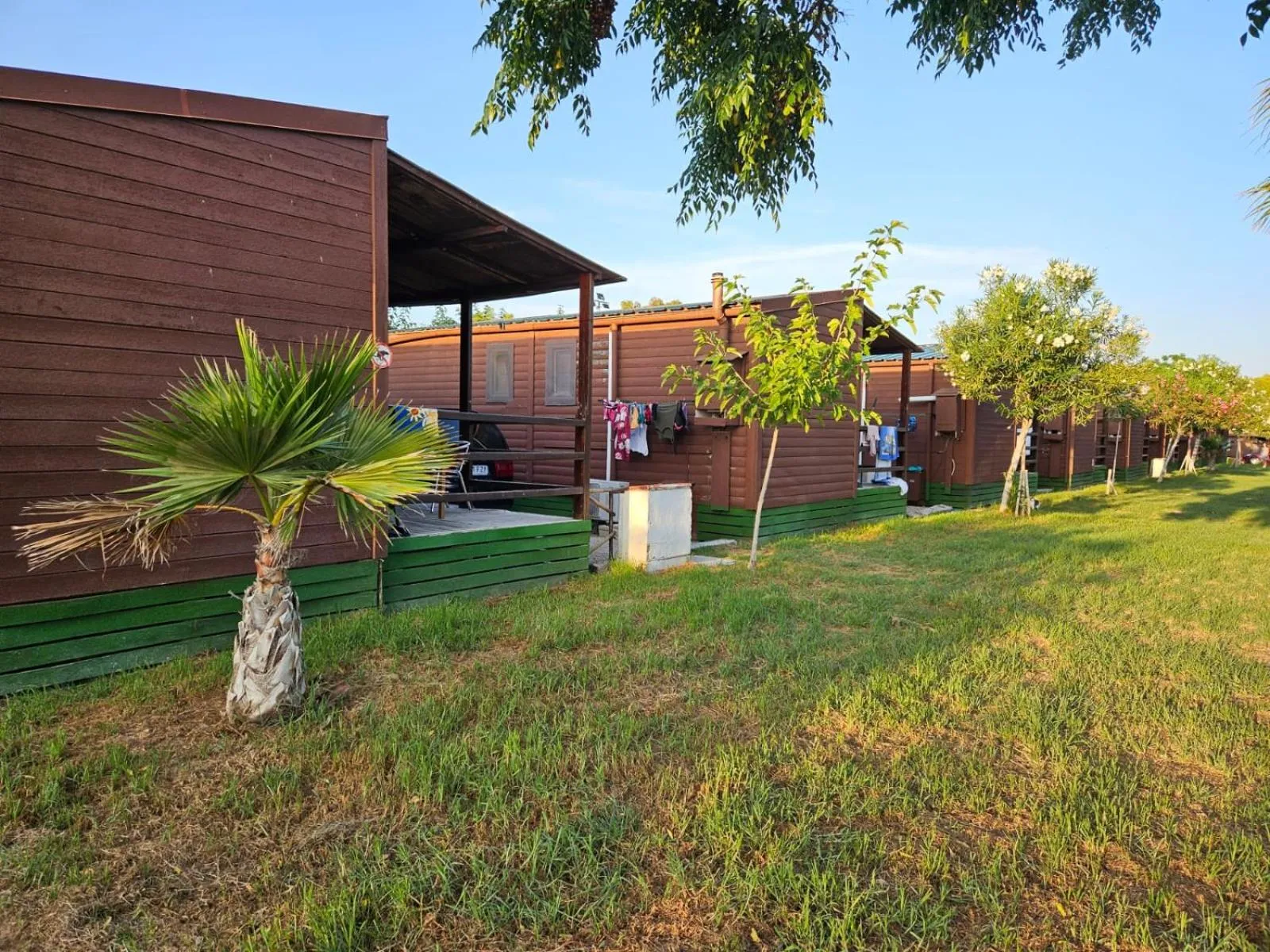 Bungalows Park Albufera