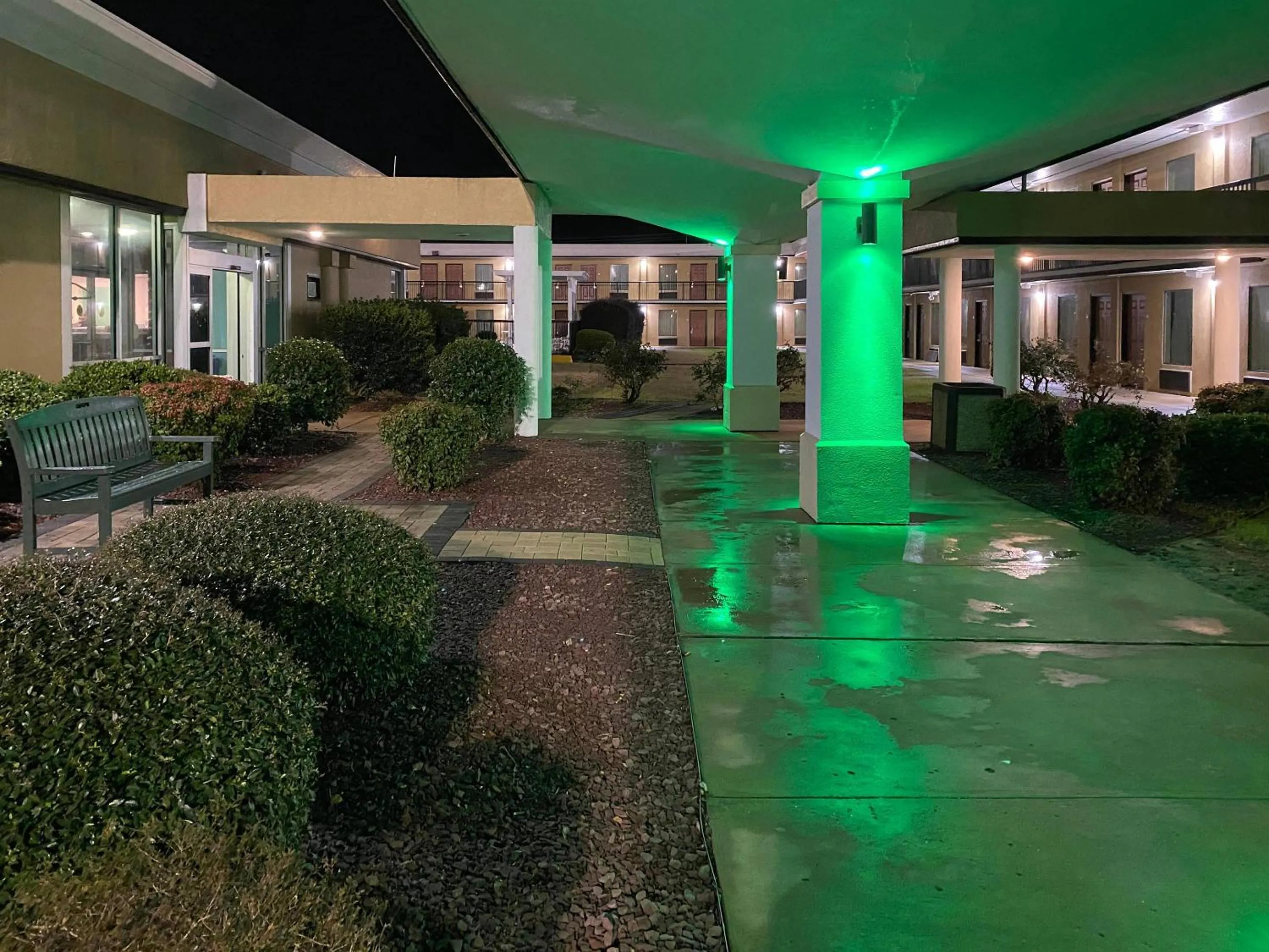 Property building in Quality Inn Elizabeth City near University