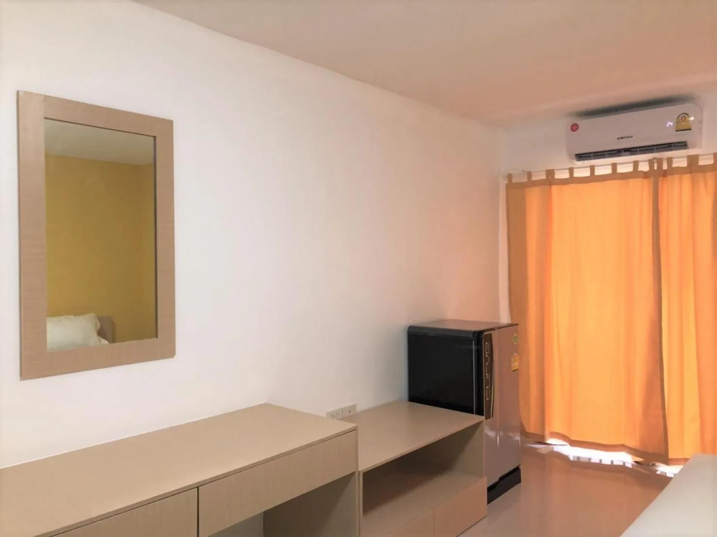 Bed in H12, The Stylish Apartment