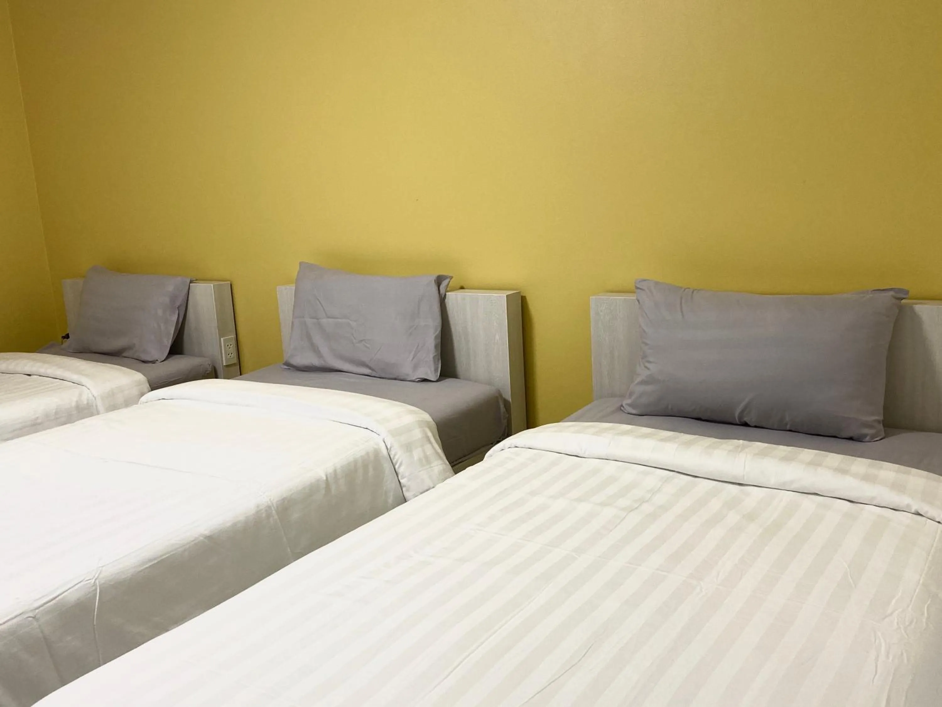 Bed in H12, The Stylish Apartment