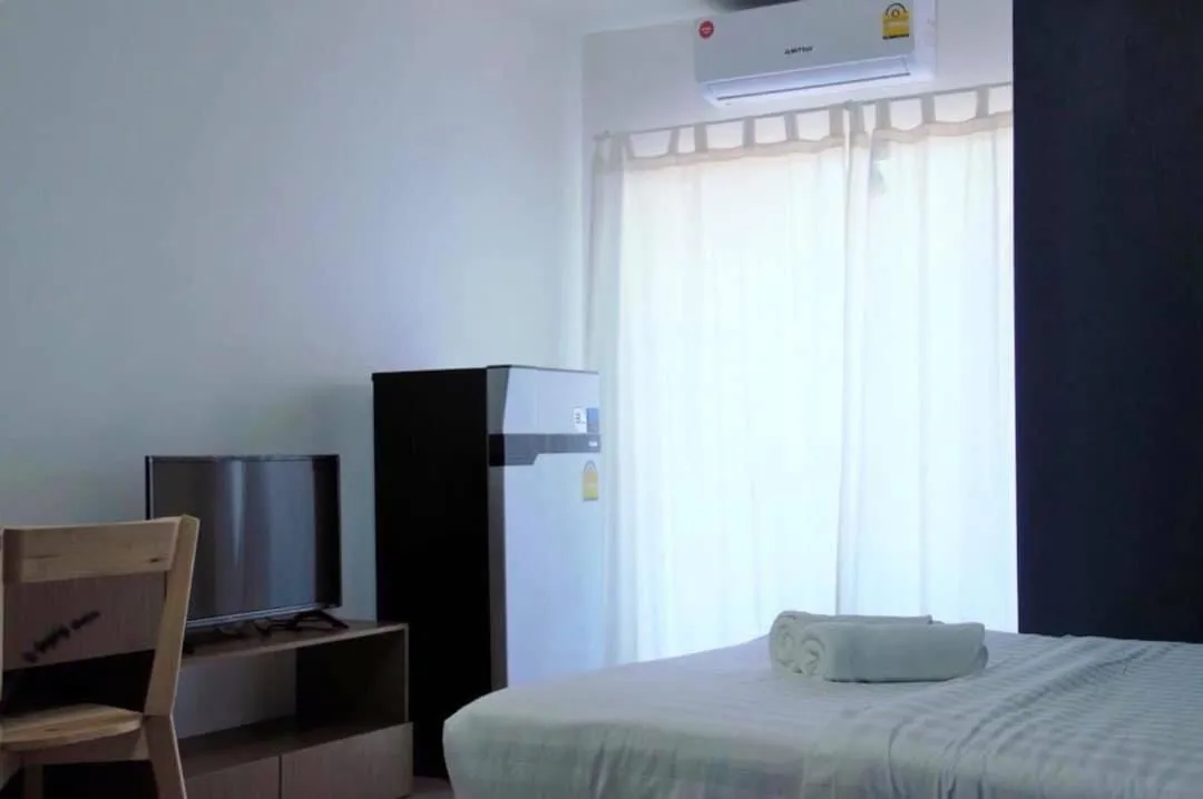 Bed in H12, The Stylish Apartment