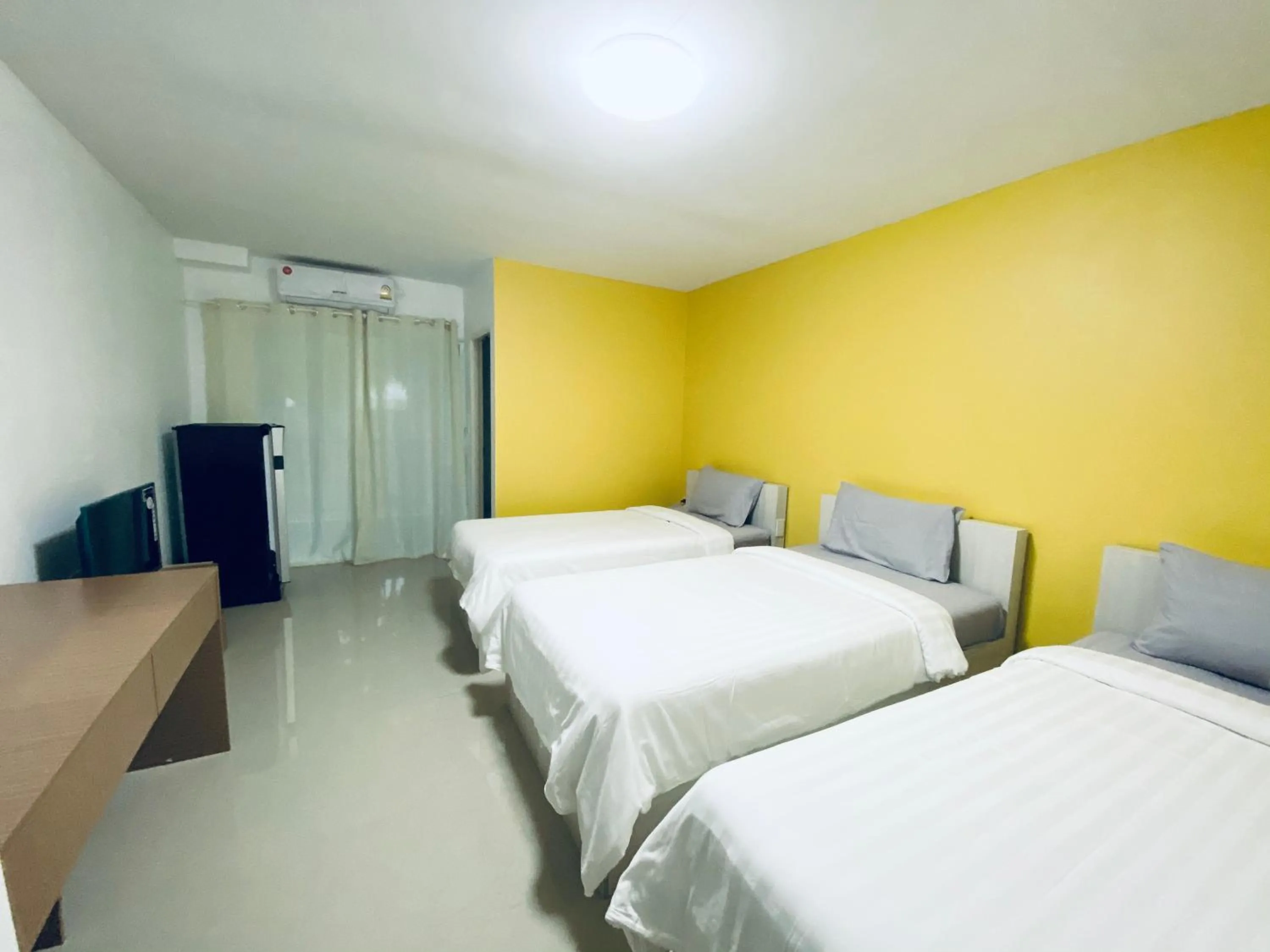 Bed in H12, The Stylish Apartment