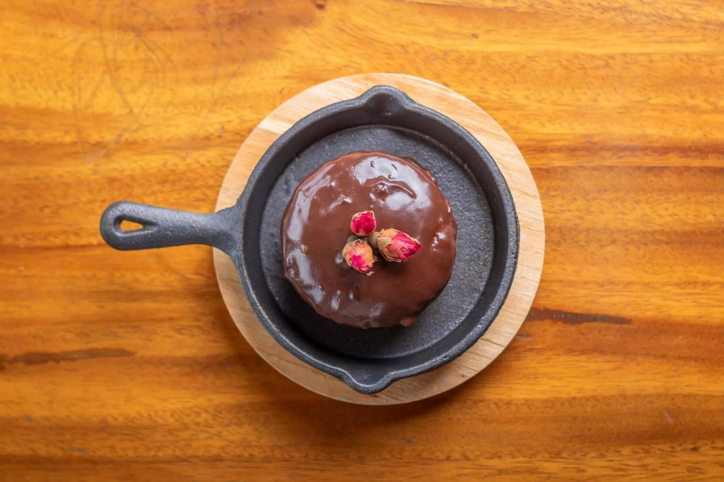 Food close-up in Villa Blanca Cloud Forest Hotel & Retreat