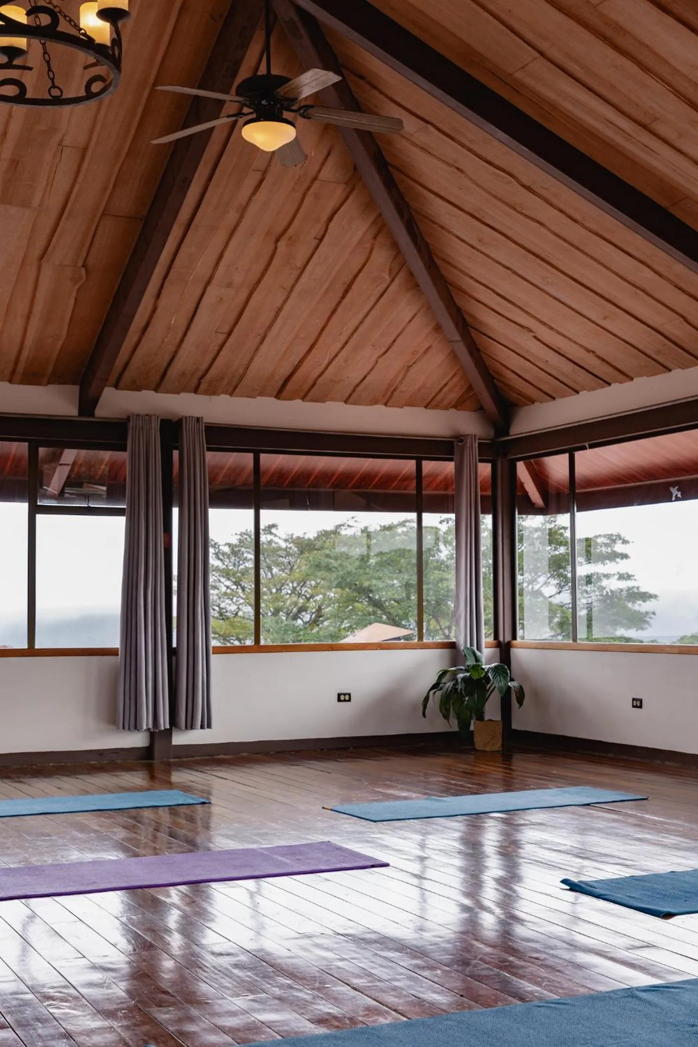 Entertainment in Villa Blanca Cloud Forest Hotel & Retreat