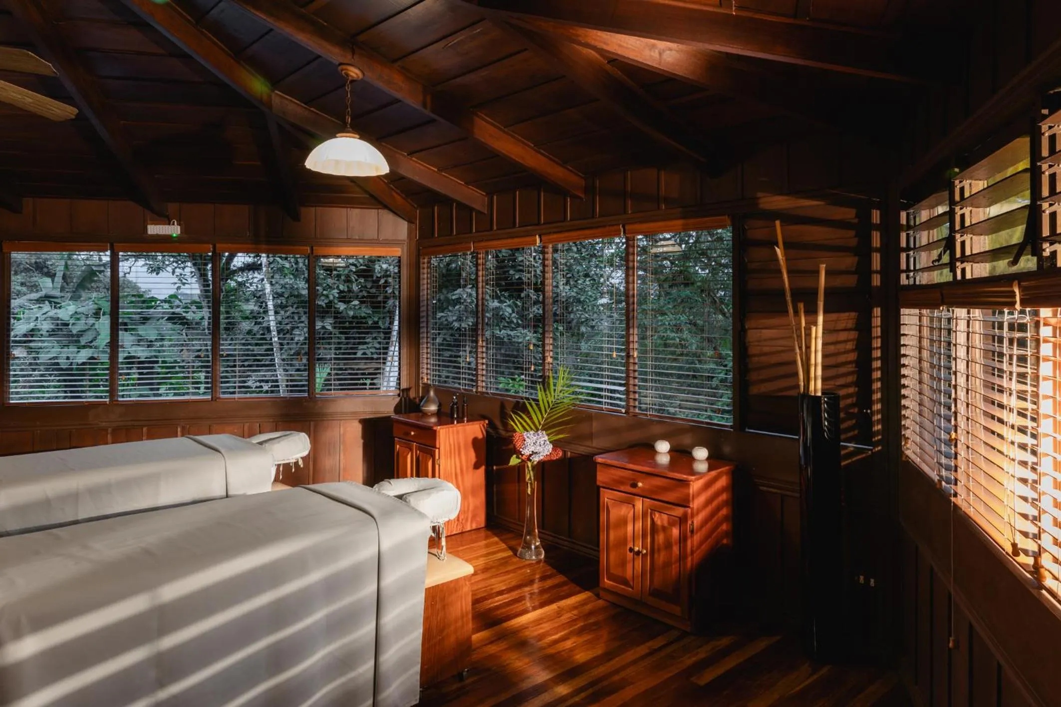 Spa and wellness centre/facilities in Villa Blanca Cloud Forest Hotel & Retreat